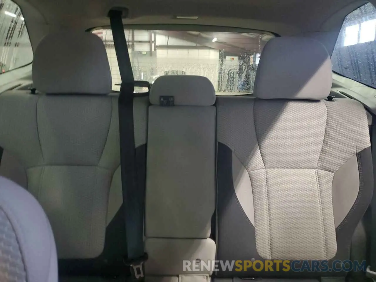 10 Photograph of a damaged car JF2SKAJCXLH567213 SUBARU FORESTER 2020
