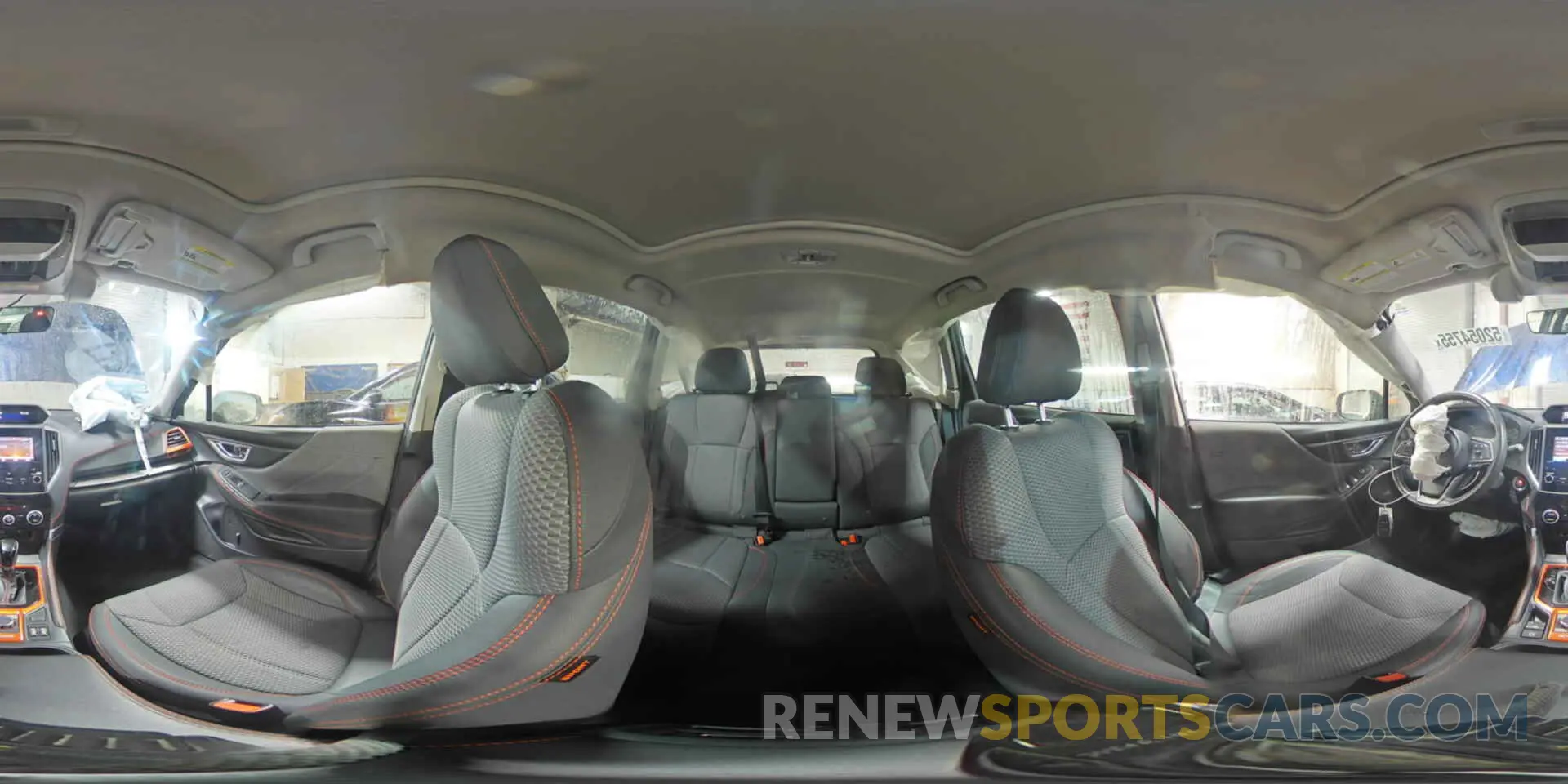 14 Photograph of a damaged car JF2SKALC2LH488017 SUBARU FORESTER 2020