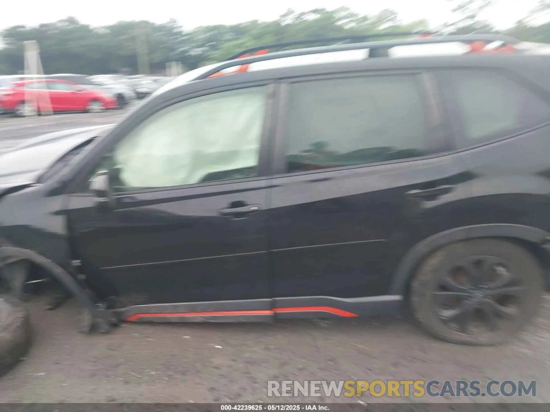 15 Photograph of a damaged car JF2SKALC7LH465221 SUBARU FORESTER 2020