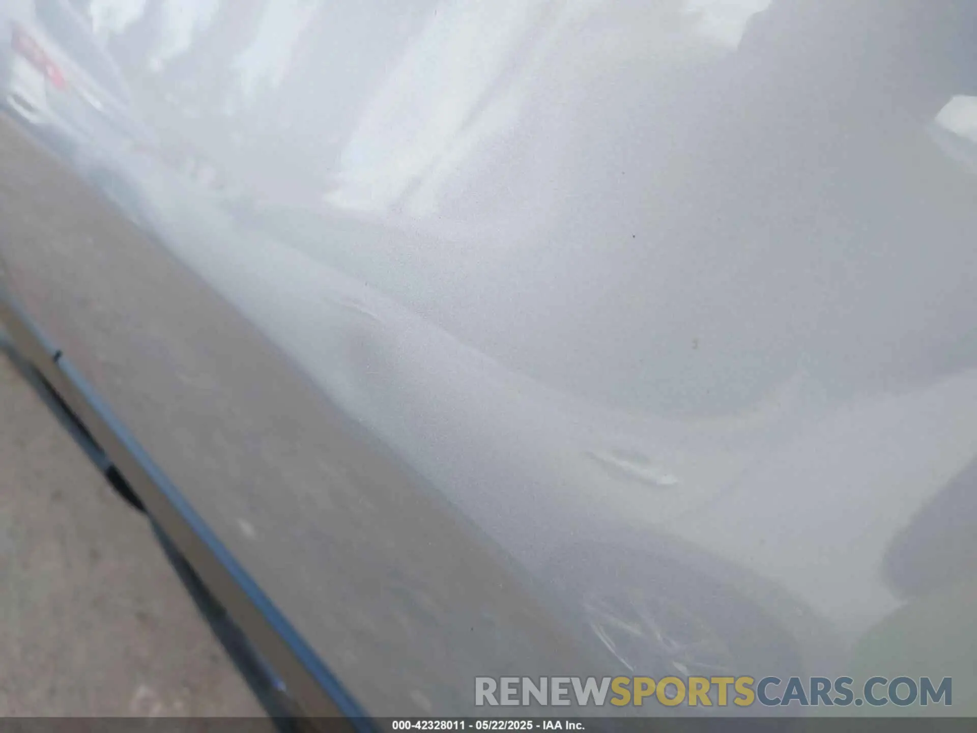 21 Photograph of a damaged car JF2SKALC8LH539830 SUBARU FORESTER 2020