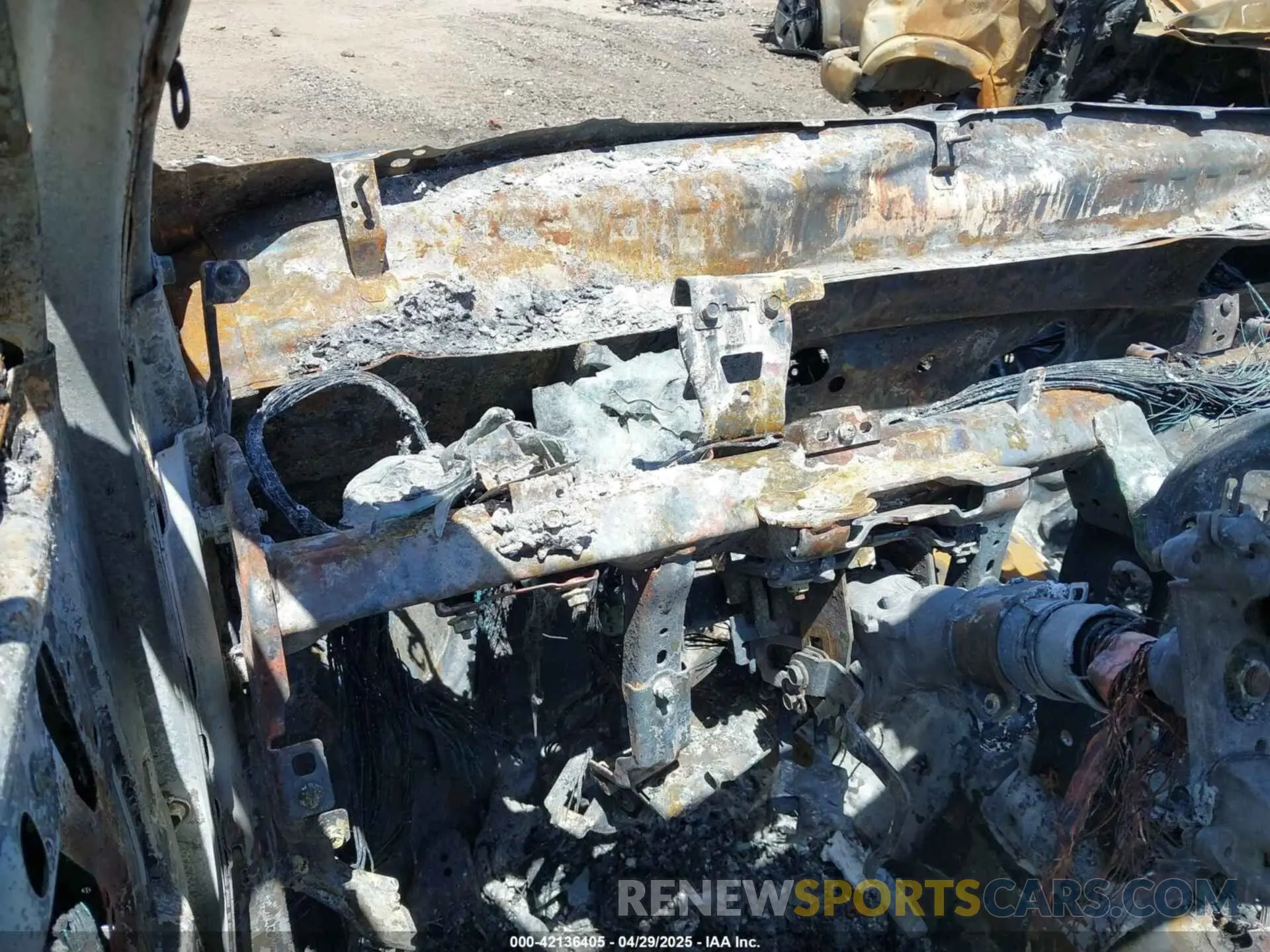 7 Photograph of a damaged car JF2SKAMC9LH515633 SUBARU FORESTER 2020