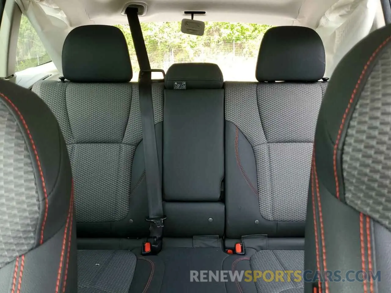 10 Photograph of a damaged car JF2SKAMCXLH502096 SUBARU FORESTER 2020