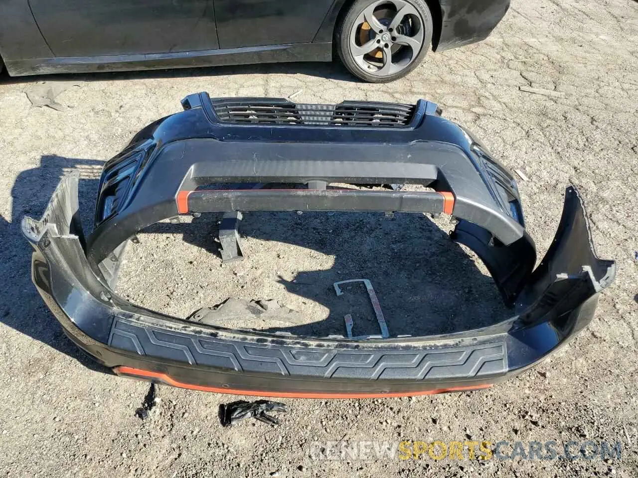 13 Photograph of a damaged car JF2SKARC0LH438093 SUBARU FORESTER 2020