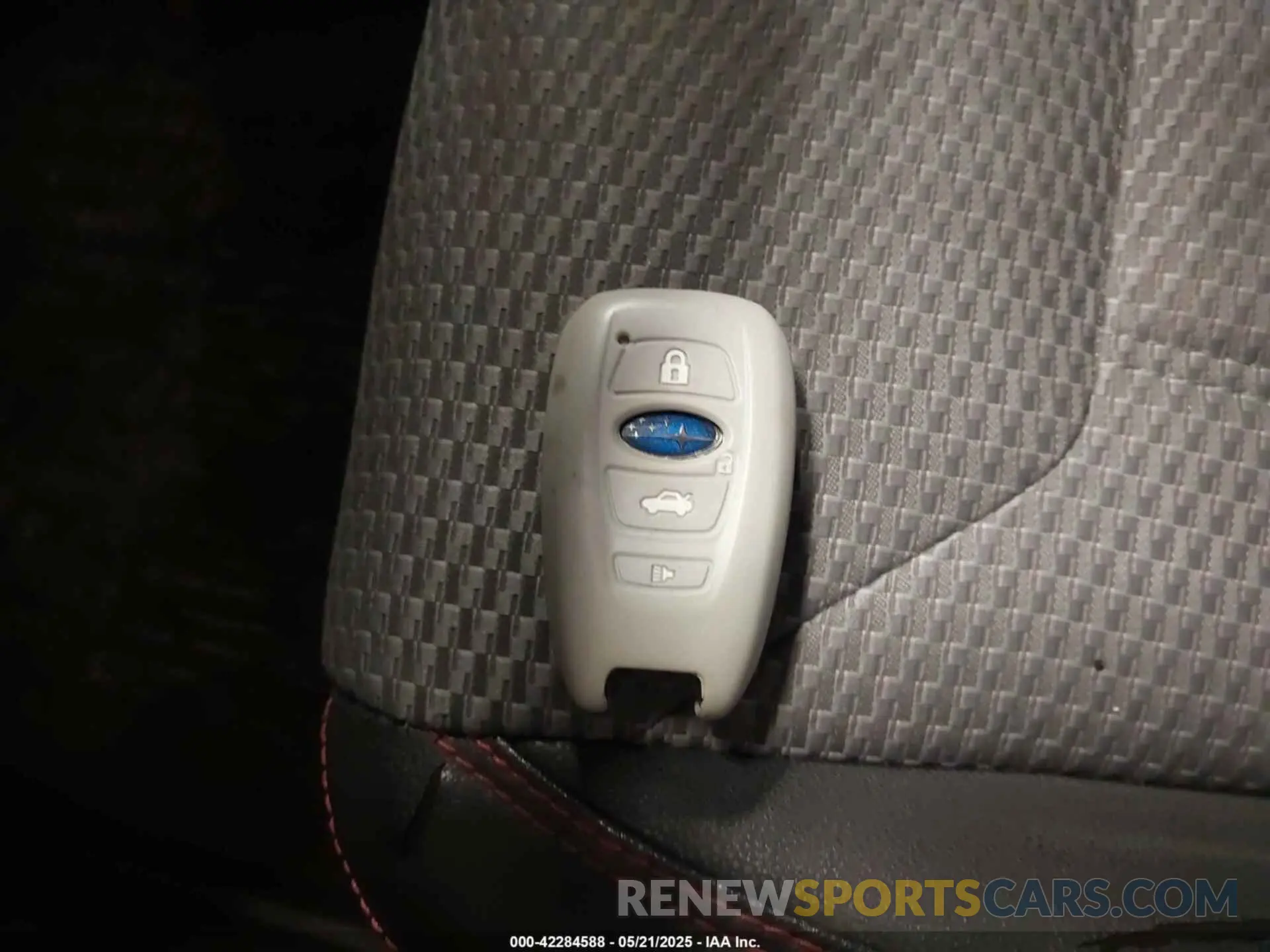 11 Photograph of a damaged car JF2SKARC8LH603680 SUBARU FORESTER 2020