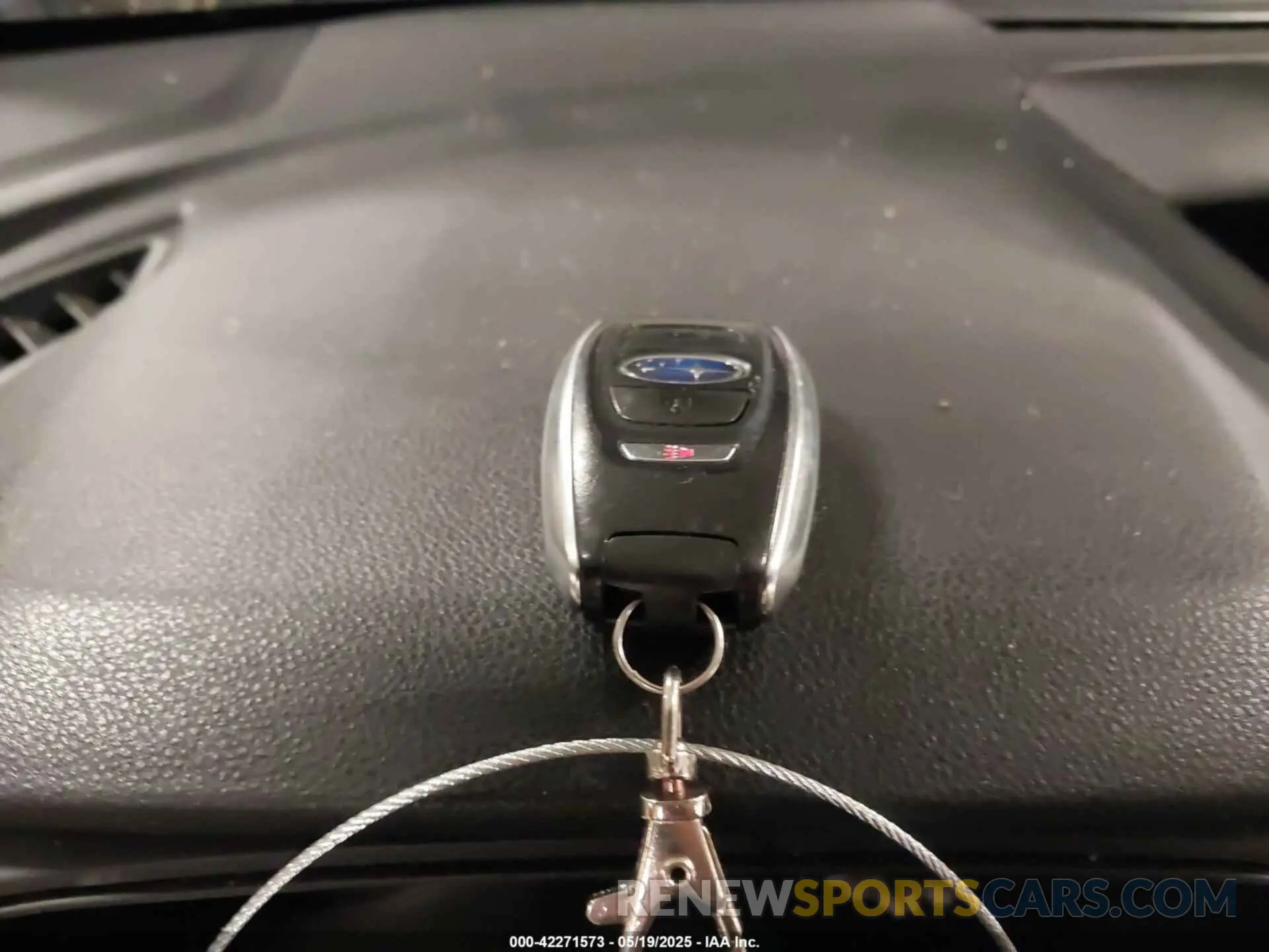 11 Photograph of a damaged car JF2SKASC2LH563350 SUBARU FORESTER 2020