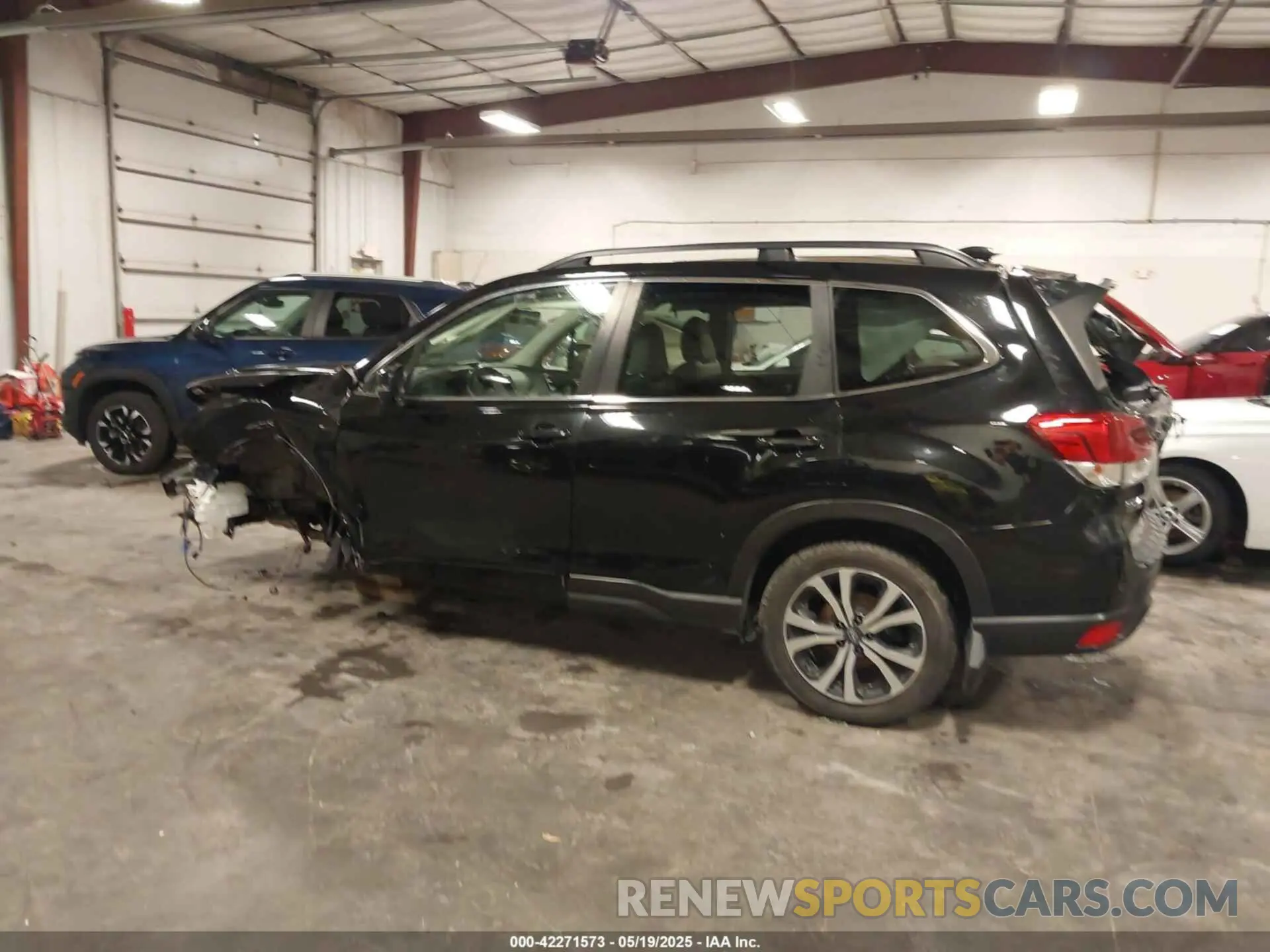 15 Photograph of a damaged car JF2SKASC2LH563350 SUBARU FORESTER 2020