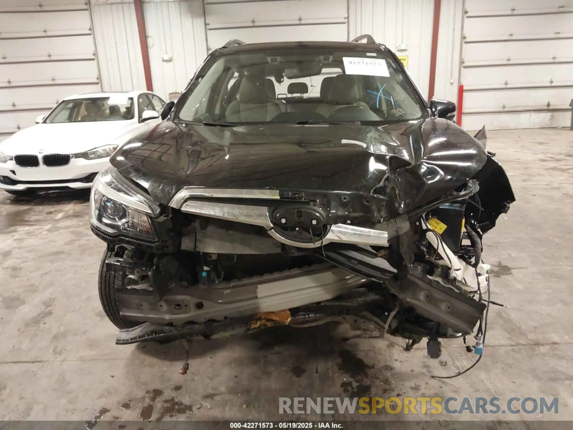 6 Photograph of a damaged car JF2SKASC2LH563350 SUBARU FORESTER 2020