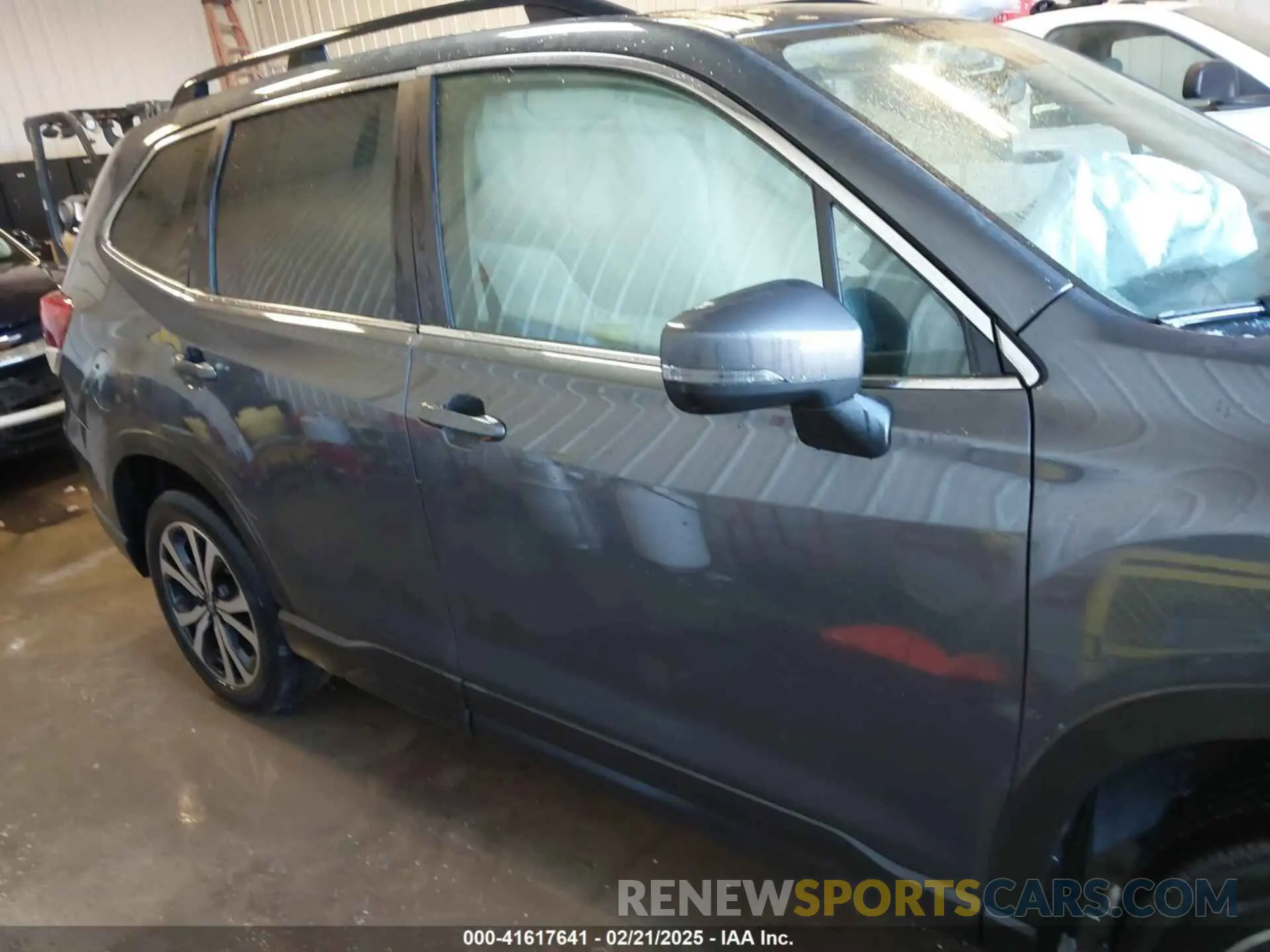 14 Photograph of a damaged car JF2SKASC3LH598883 SUBARU FORESTER 2020