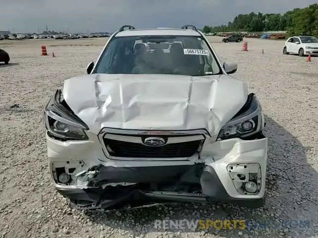 14 Photograph of a damaged car JF2SKASC4LH589979 SUBARU FORESTER 2020