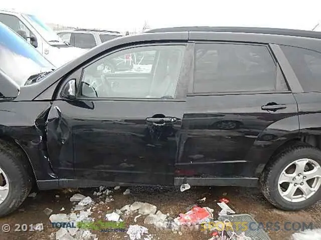 10 Photograph of a damaged car JF2SKAUC4LH514311 SUBARU FORESTER 2020