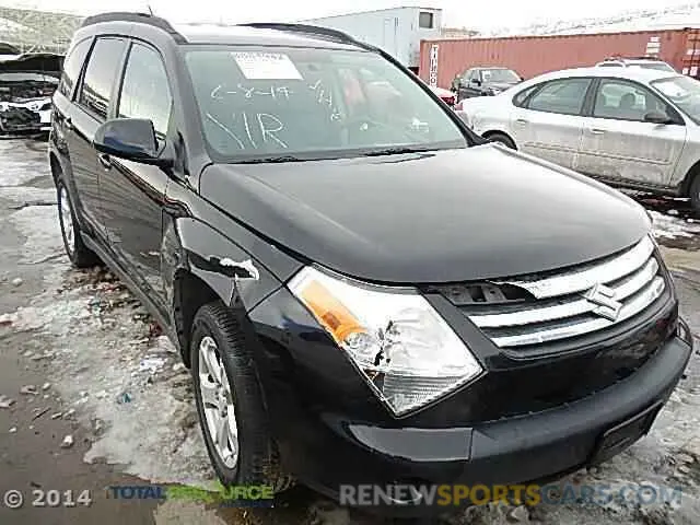2 Photograph of a damaged car JF2SKAUC4LH514311 SUBARU FORESTER 2020