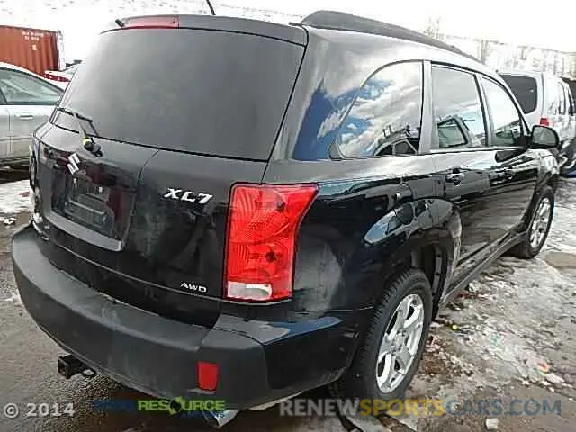 3 Photograph of a damaged car JF2SKAUC4LH514311 SUBARU FORESTER 2020