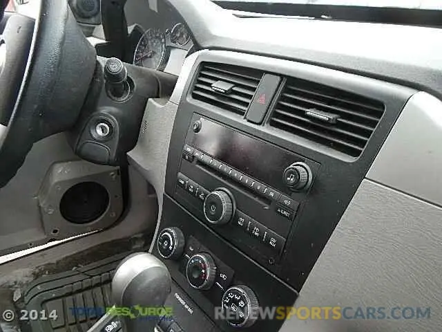 9 Photograph of a damaged car JF2SKAUC4LH514311 SUBARU FORESTER 2020