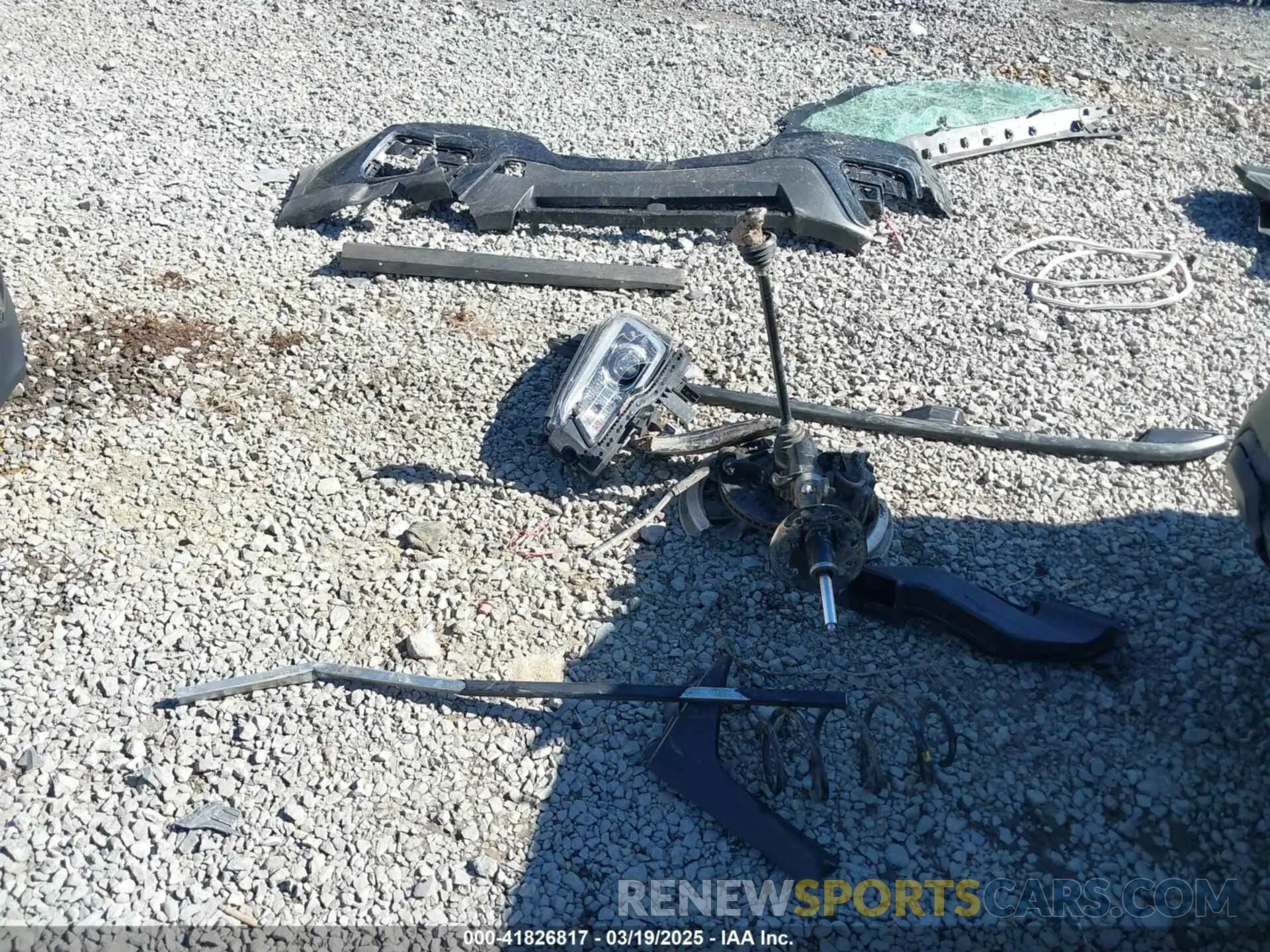 11 Photograph of a damaged car JF2SKAUC6LH414730 SUBARU FORESTER 2020