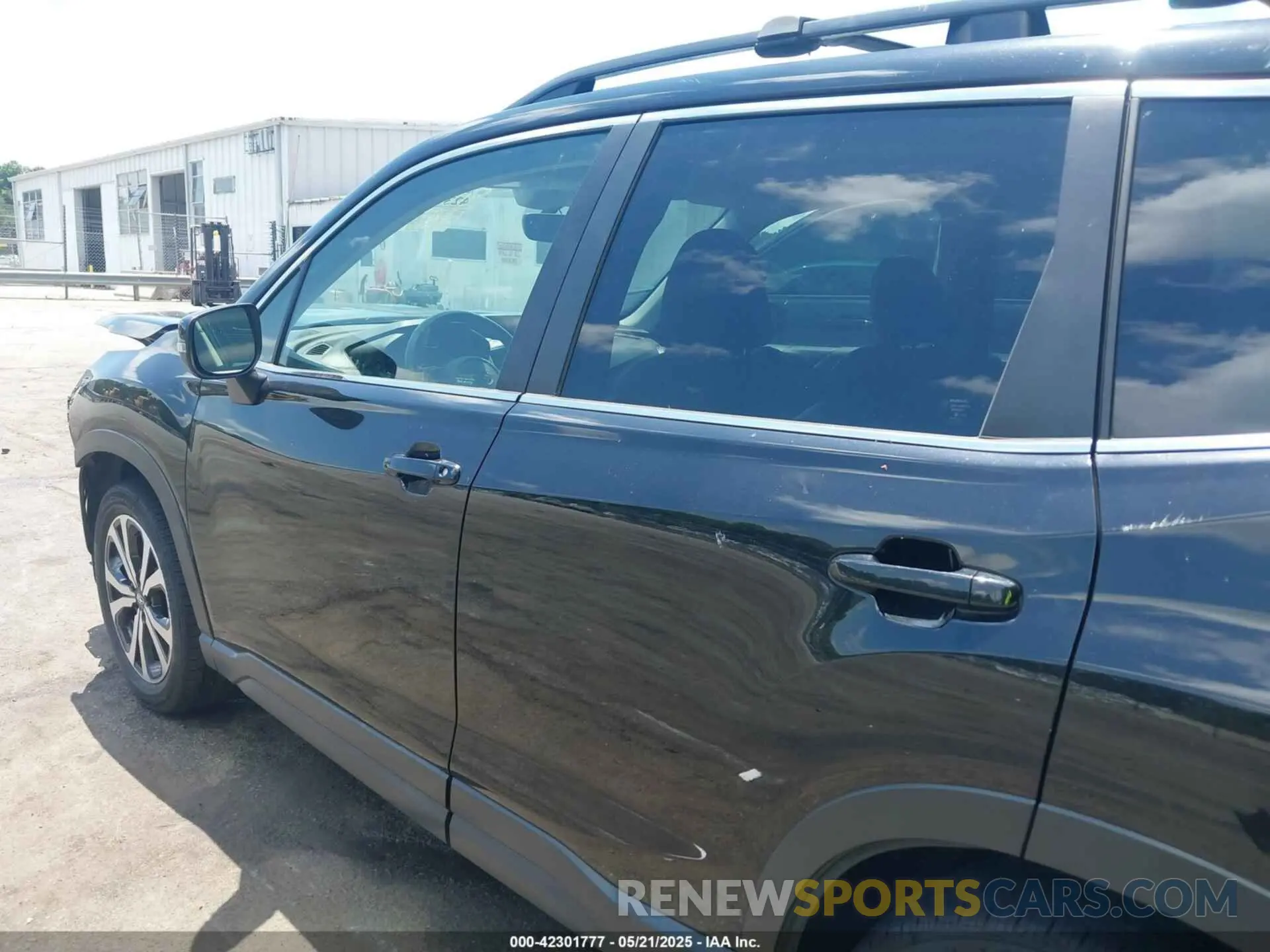 15 Photograph of a damaged car JF2SKAUC6LH564319 SUBARU FORESTER 2020