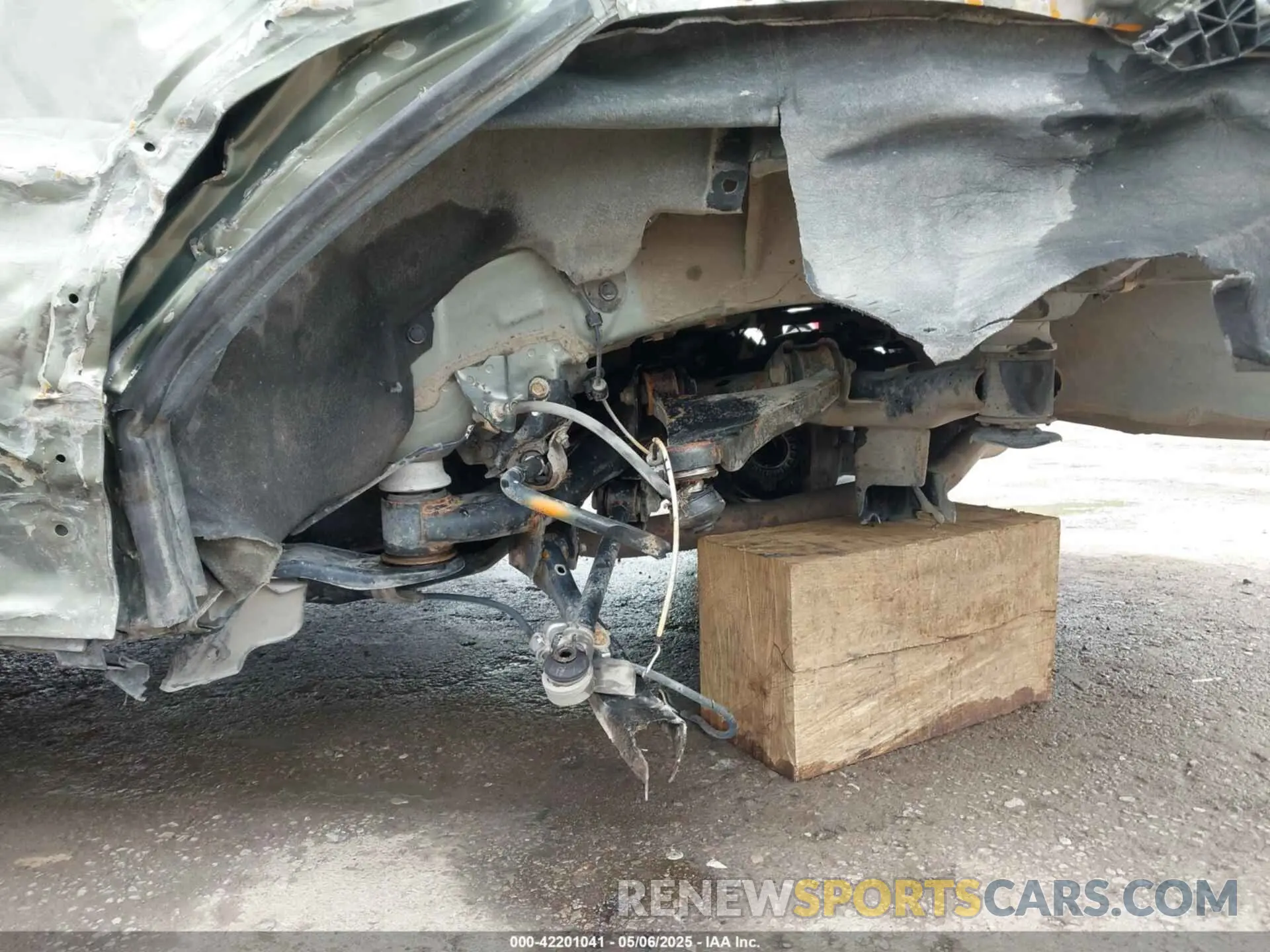 19 Photograph of a damaged car JF2SKAUC9LH541455 SUBARU FORESTER 2020
