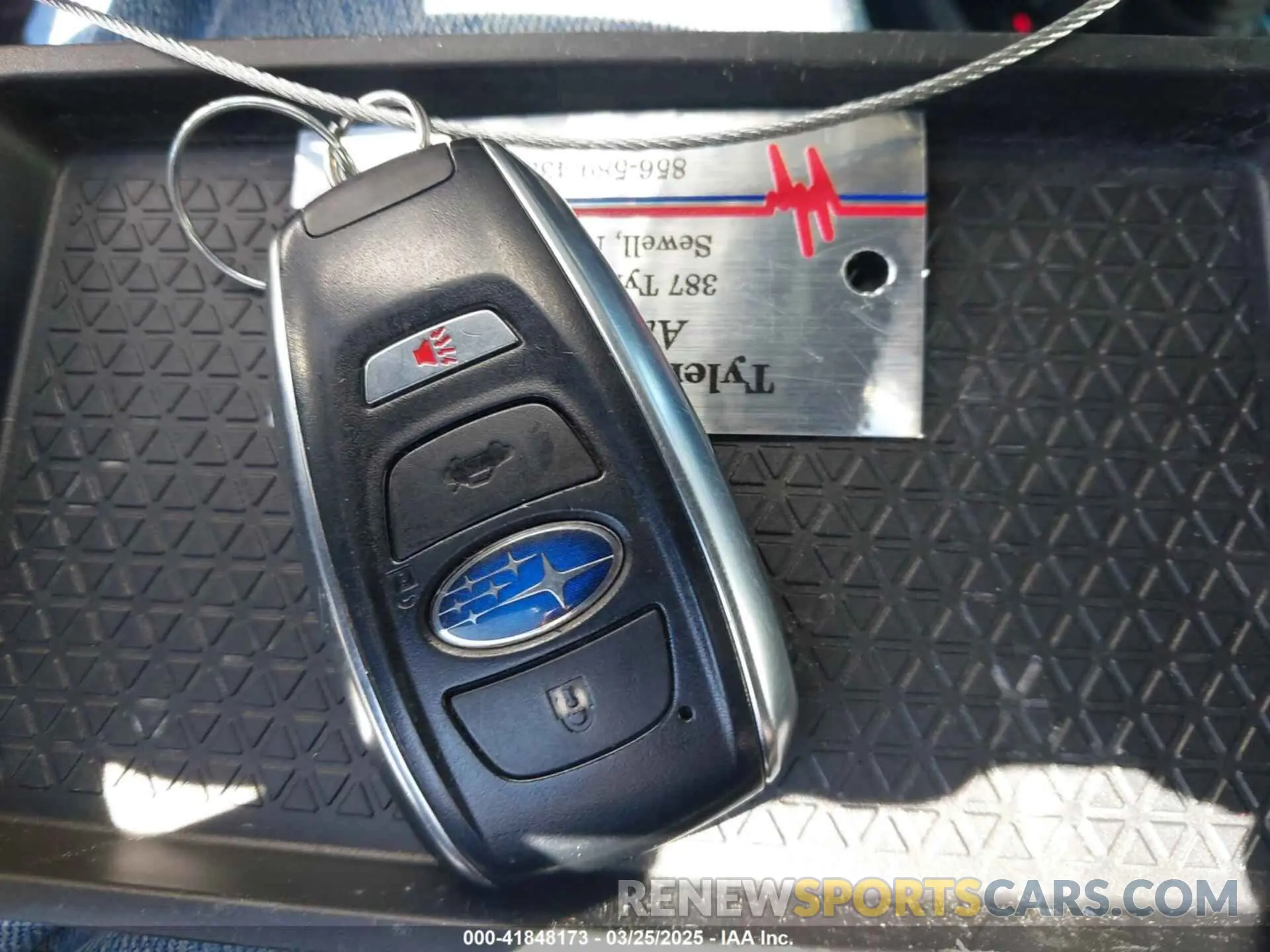 11 Photograph of a damaged car JF2SKAUCXLH528679 SUBARU FORESTER 2020