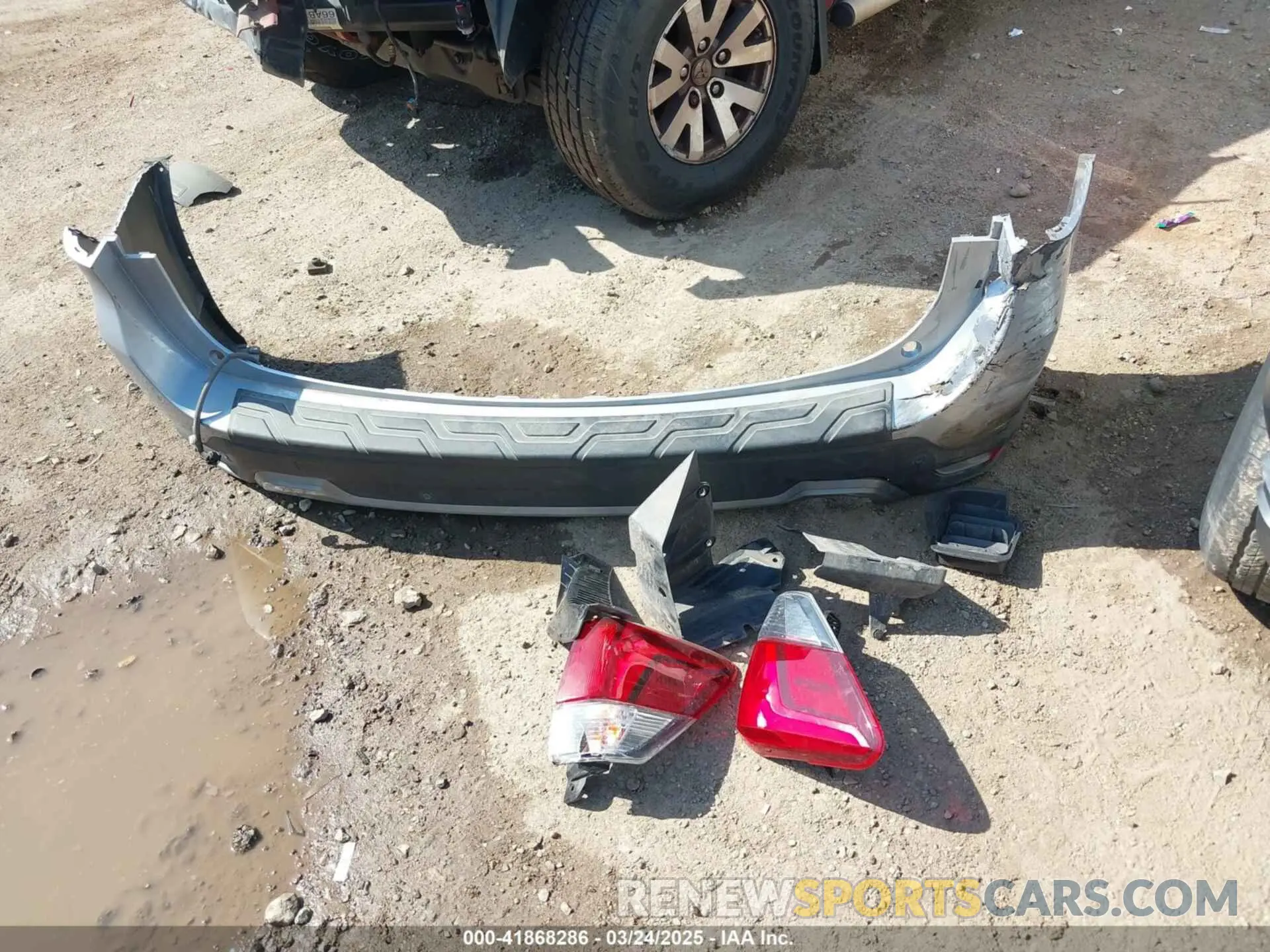 12 Photograph of a damaged car JF2SKAXC5LH443602 SUBARU FORESTER 2020