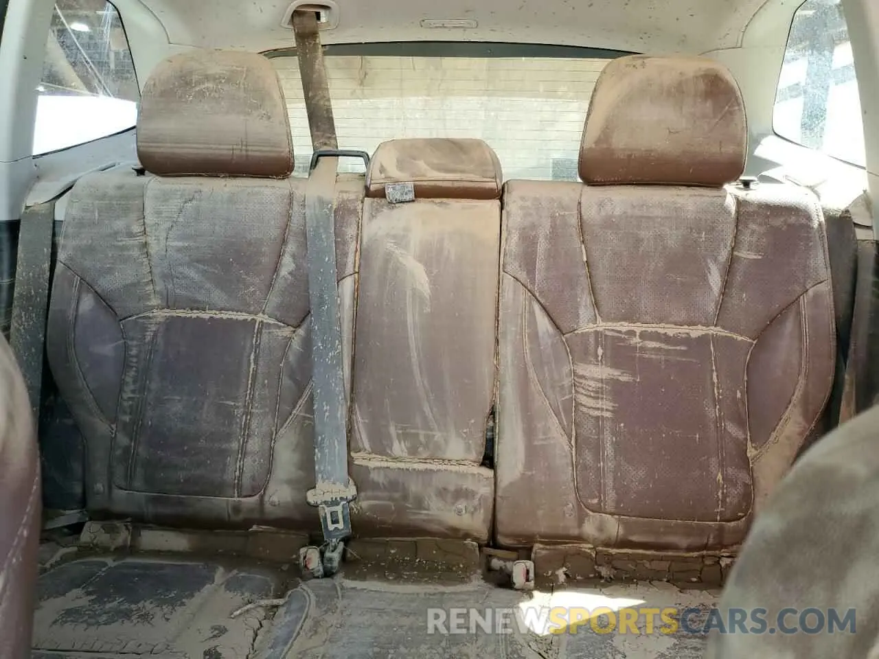 10 Photograph of a damaged car JF2SKAXC5LH550925 SUBARU FORESTER 2020