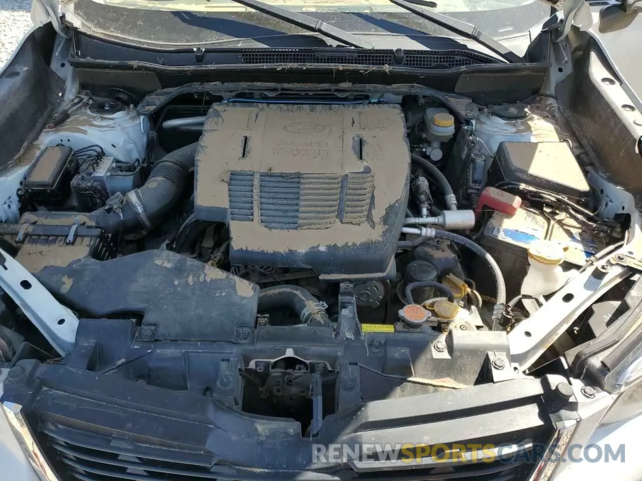 13 Photograph of a damaged car JF2SKAXC5LH550925 SUBARU FORESTER 2020