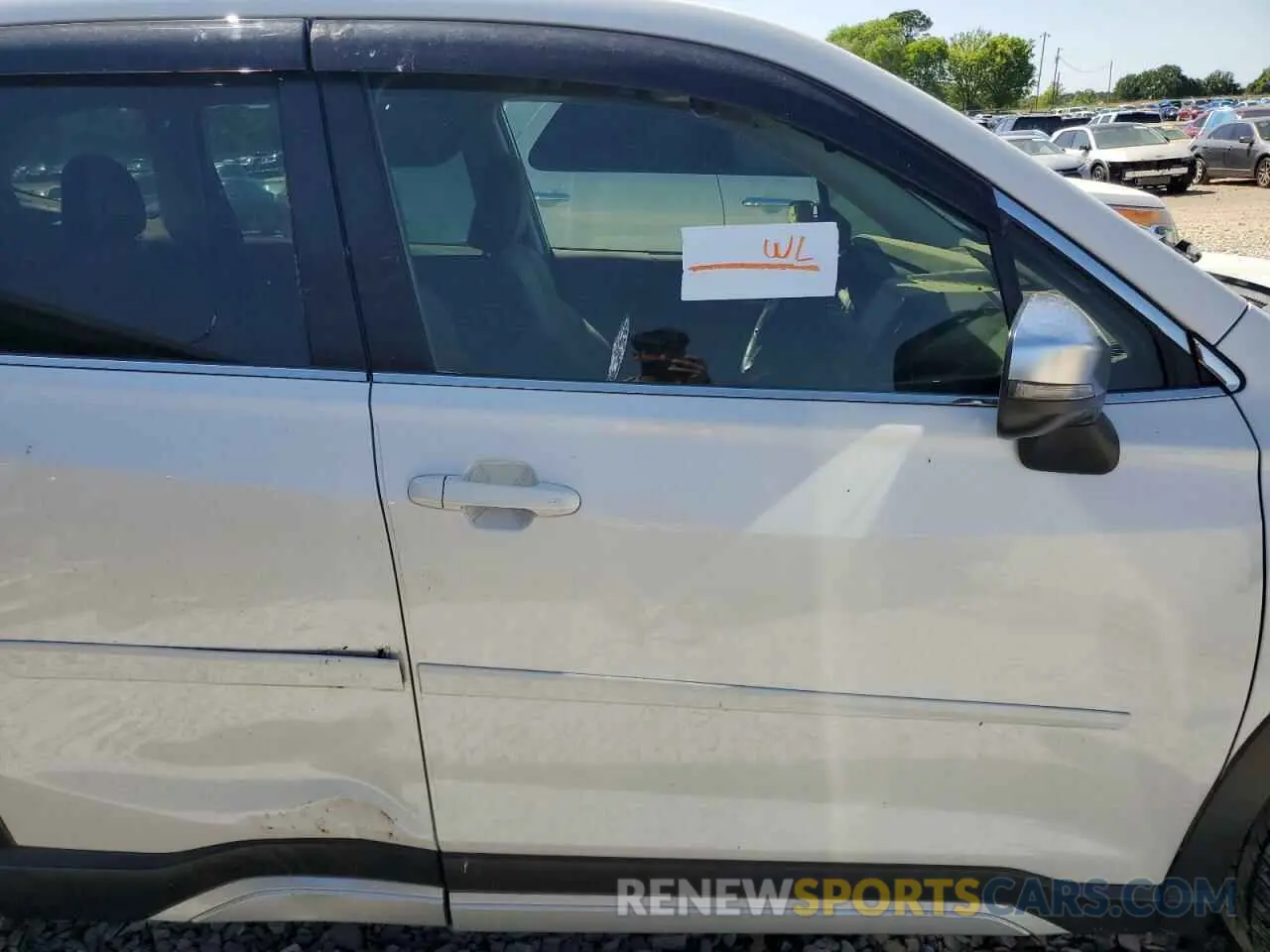 15 Photograph of a damaged car JF2SKAXC5LH550925 SUBARU FORESTER 2020