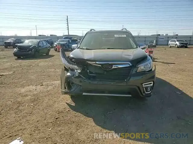 11 Photograph of a damaged car JF2SKAXC6LH578765 SUBARU FORESTER 2020
