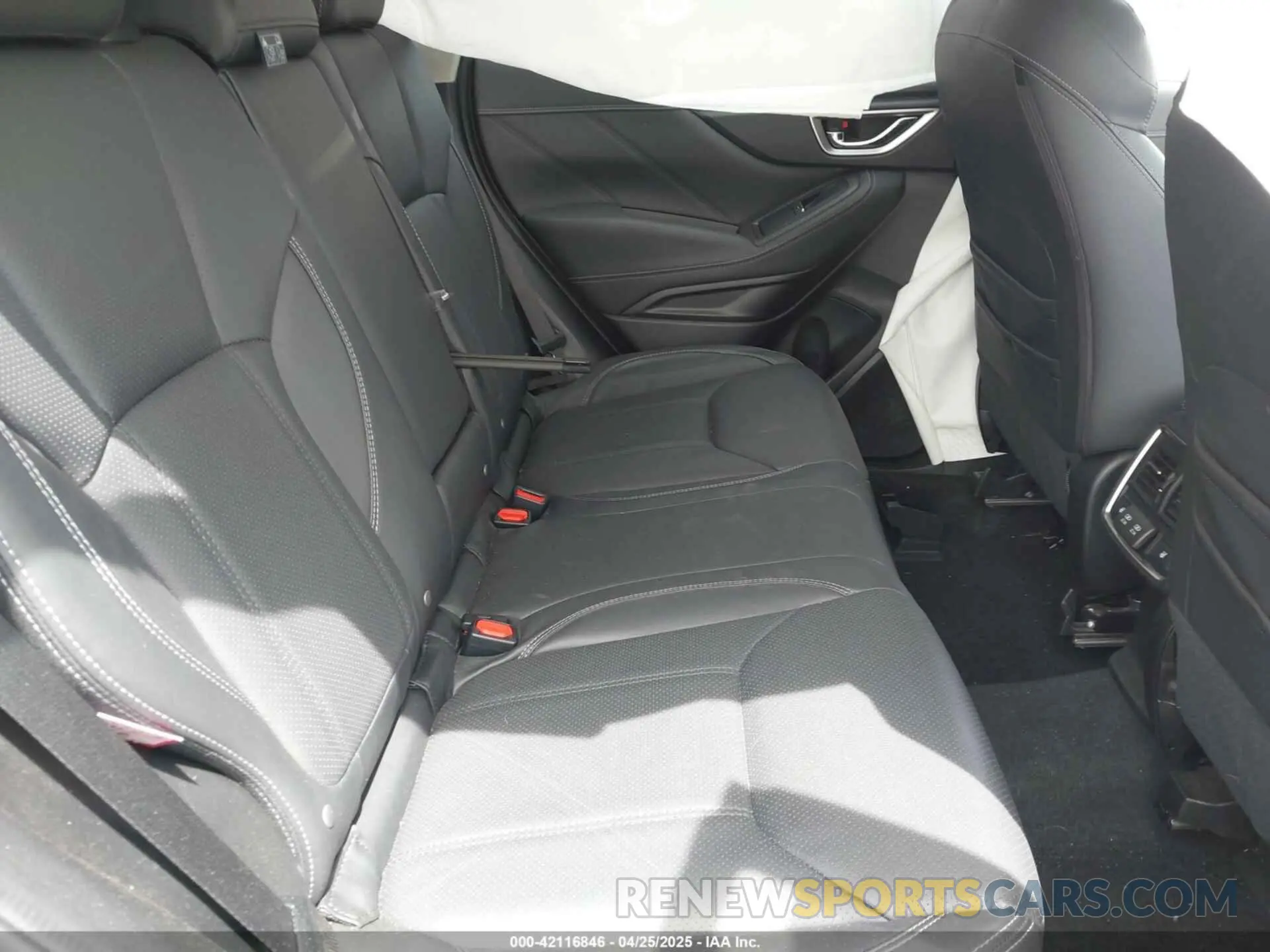 8 Photograph of a damaged car JF2SKAXC7LH516937 SUBARU FORESTER 2020