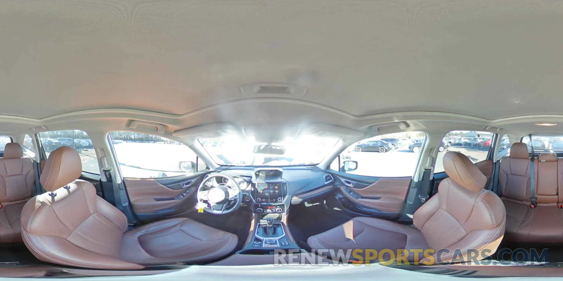 13 Photograph of a damaged car JF2SKAXC7LH585188 SUBARU FORESTER 2020