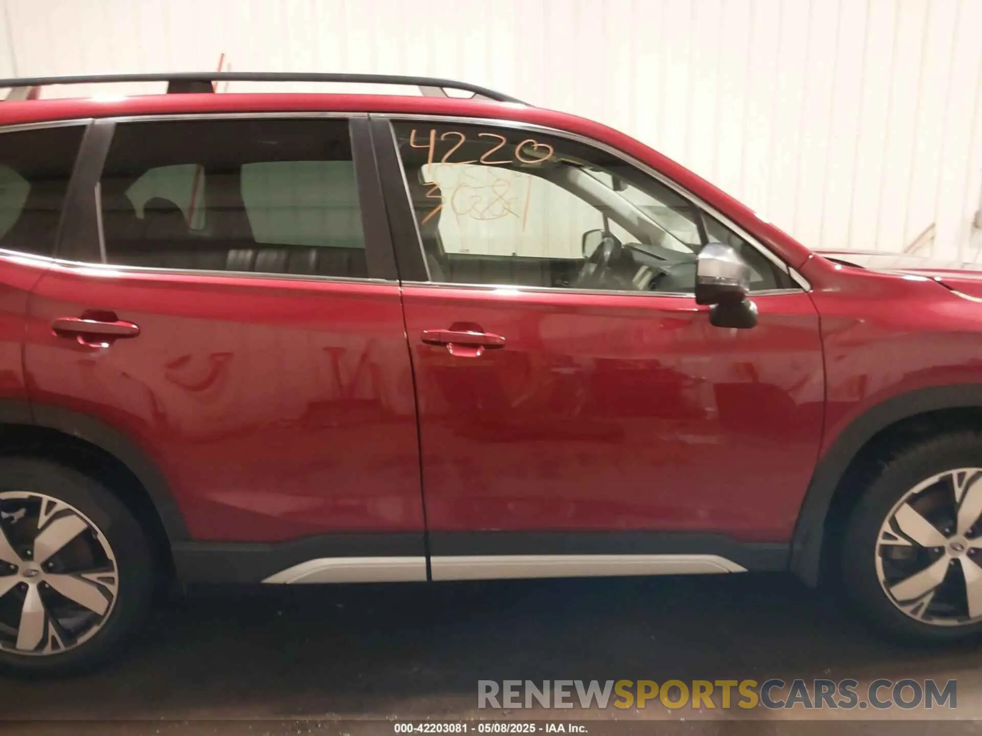14 Photograph of a damaged car JF2SKAXC8LH466310 SUBARU FORESTER 2020