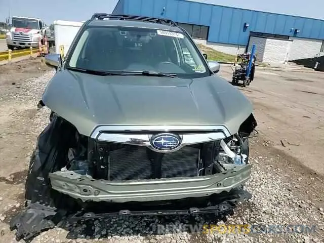 14 Photograph of a damaged car JF2SKAXC8LH581781 SUBARU FORESTER 2020
