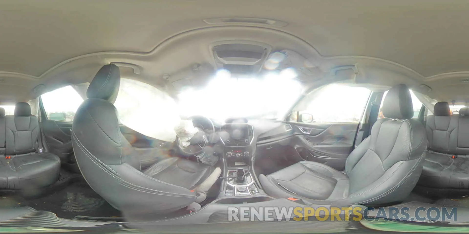 13 Photograph of a damaged car JF2SKAXCXLH580941 SUBARU FORESTER 2020