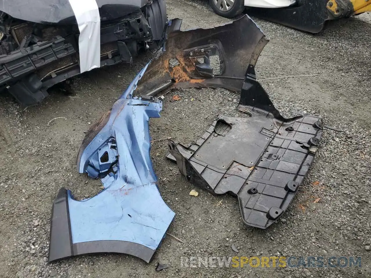 15 Photograph of a damaged car JF2SKAXCXLH580941 SUBARU FORESTER 2020