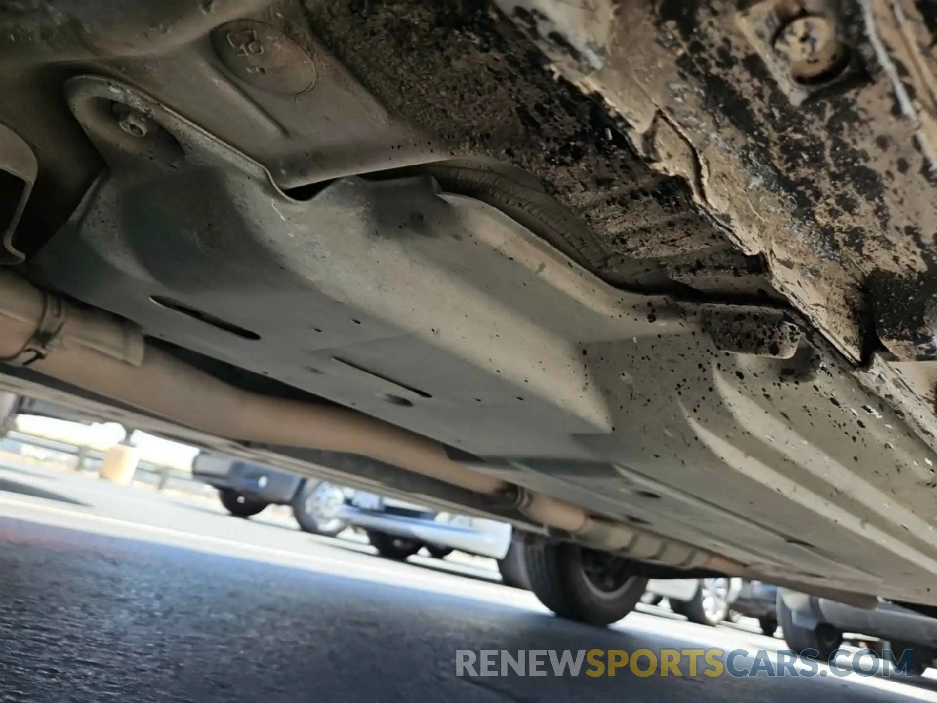 10 Photograph of a damaged car JF2SKADC8MH578627 SUBARU FORESTER 2021