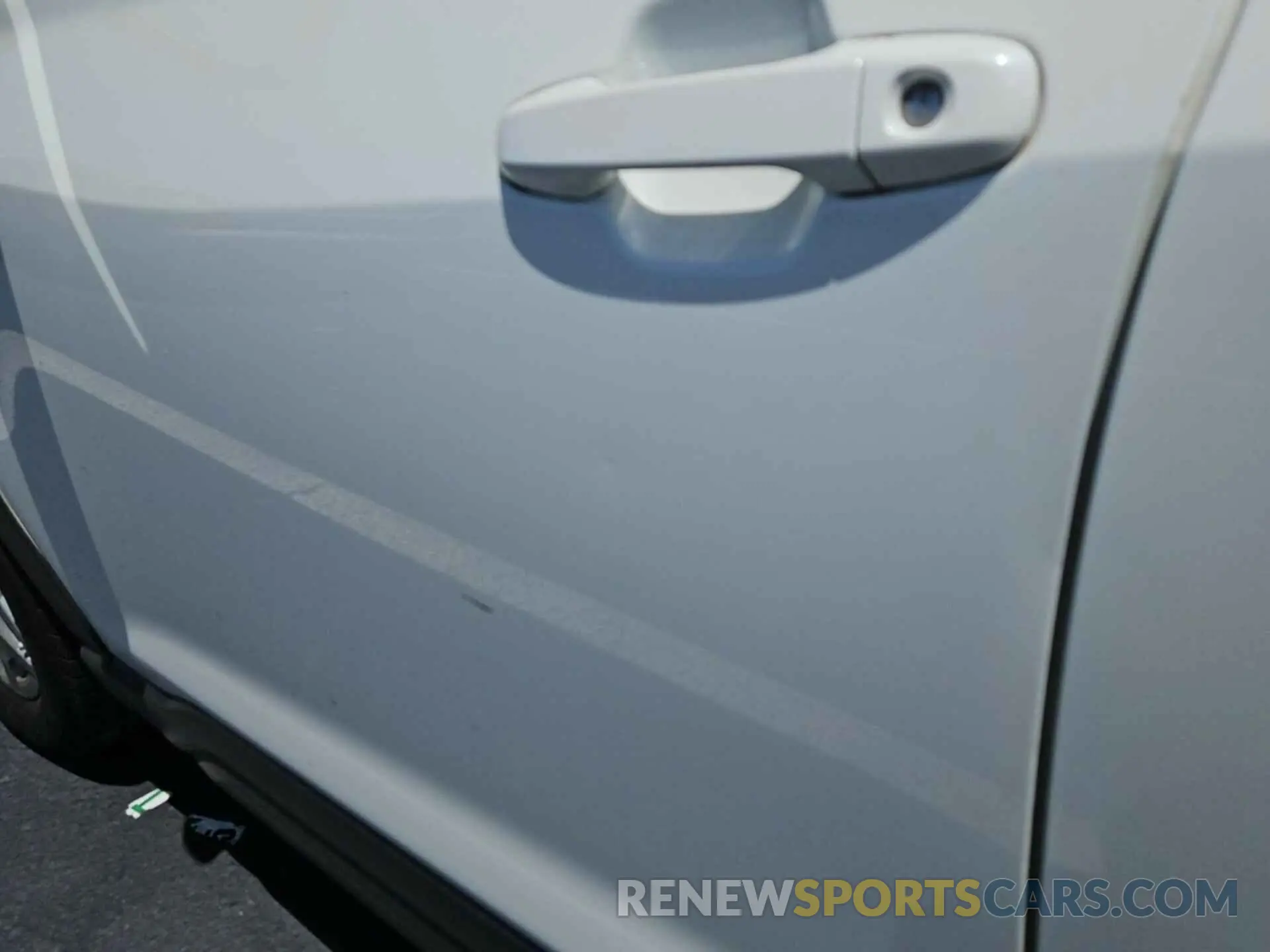 19 Photograph of a damaged car JF2SKADC8MH578627 SUBARU FORESTER 2021