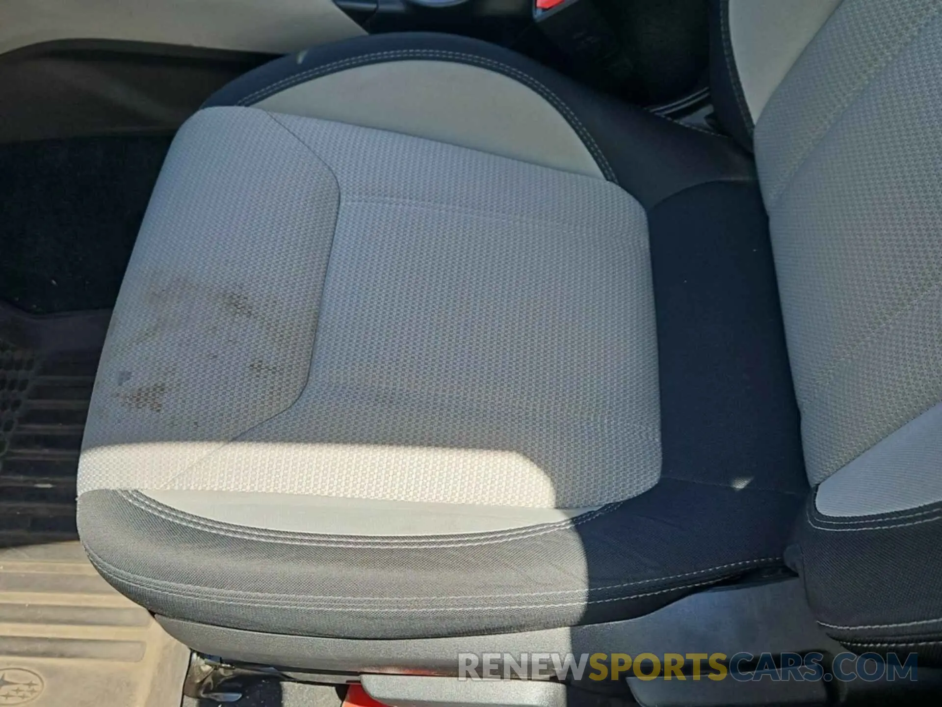 20 Photograph of a damaged car JF2SKADC8MH578627 SUBARU FORESTER 2021