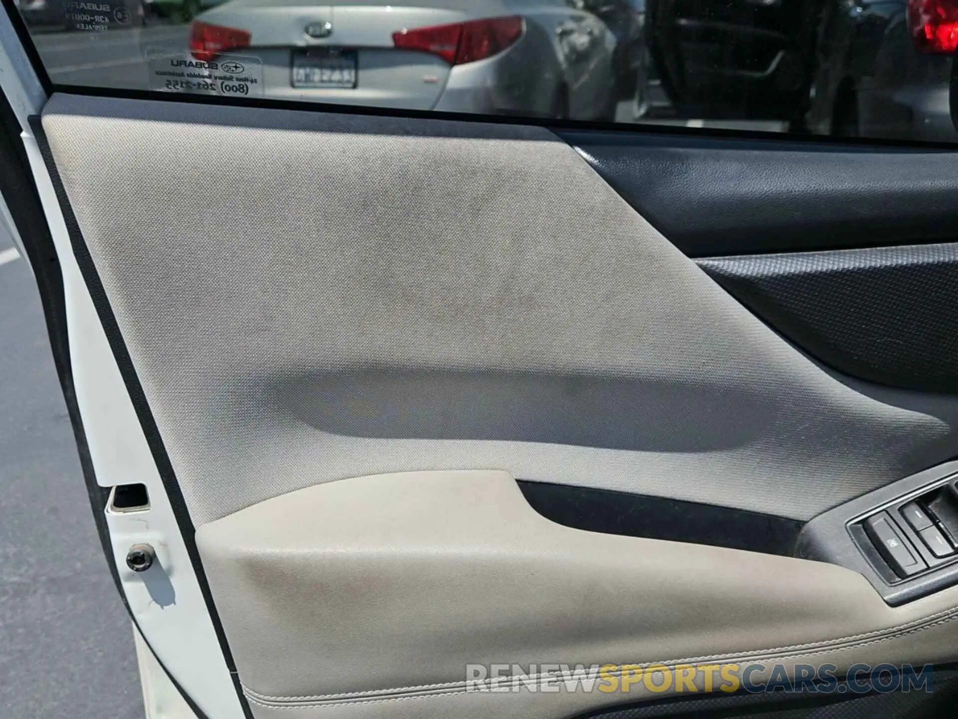 3 Photograph of a damaged car JF2SKADC8MH578627 SUBARU FORESTER 2021