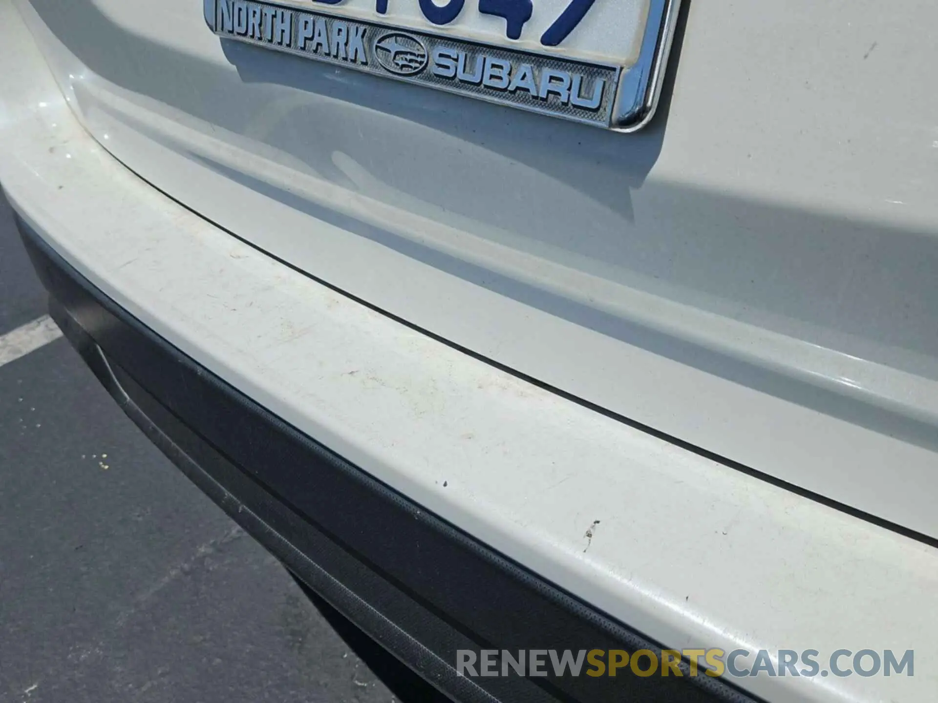 30 Photograph of a damaged car JF2SKADC8MH578627 SUBARU FORESTER 2021