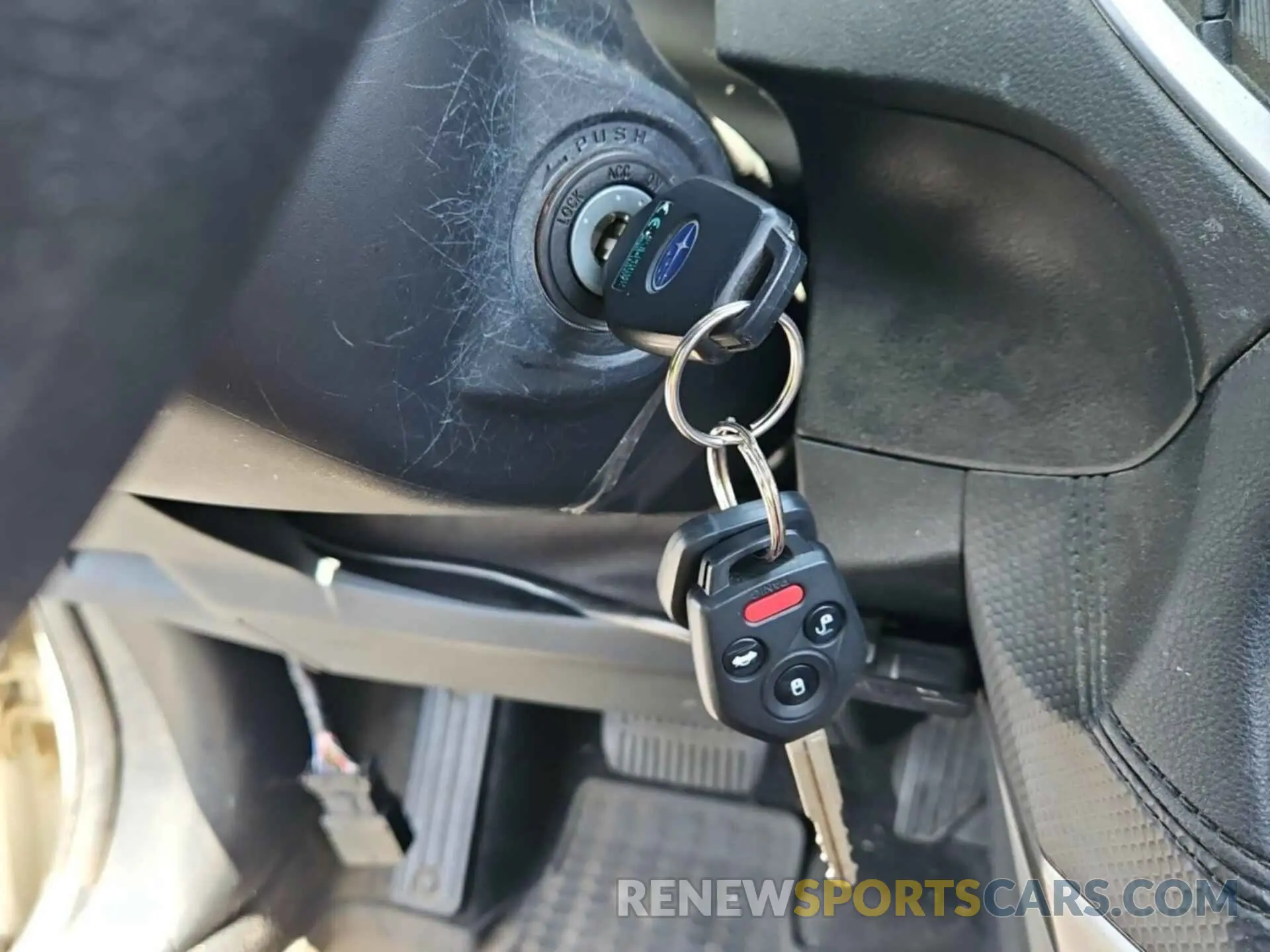 5 Photograph of a damaged car JF2SKADC8MH578627 SUBARU FORESTER 2021