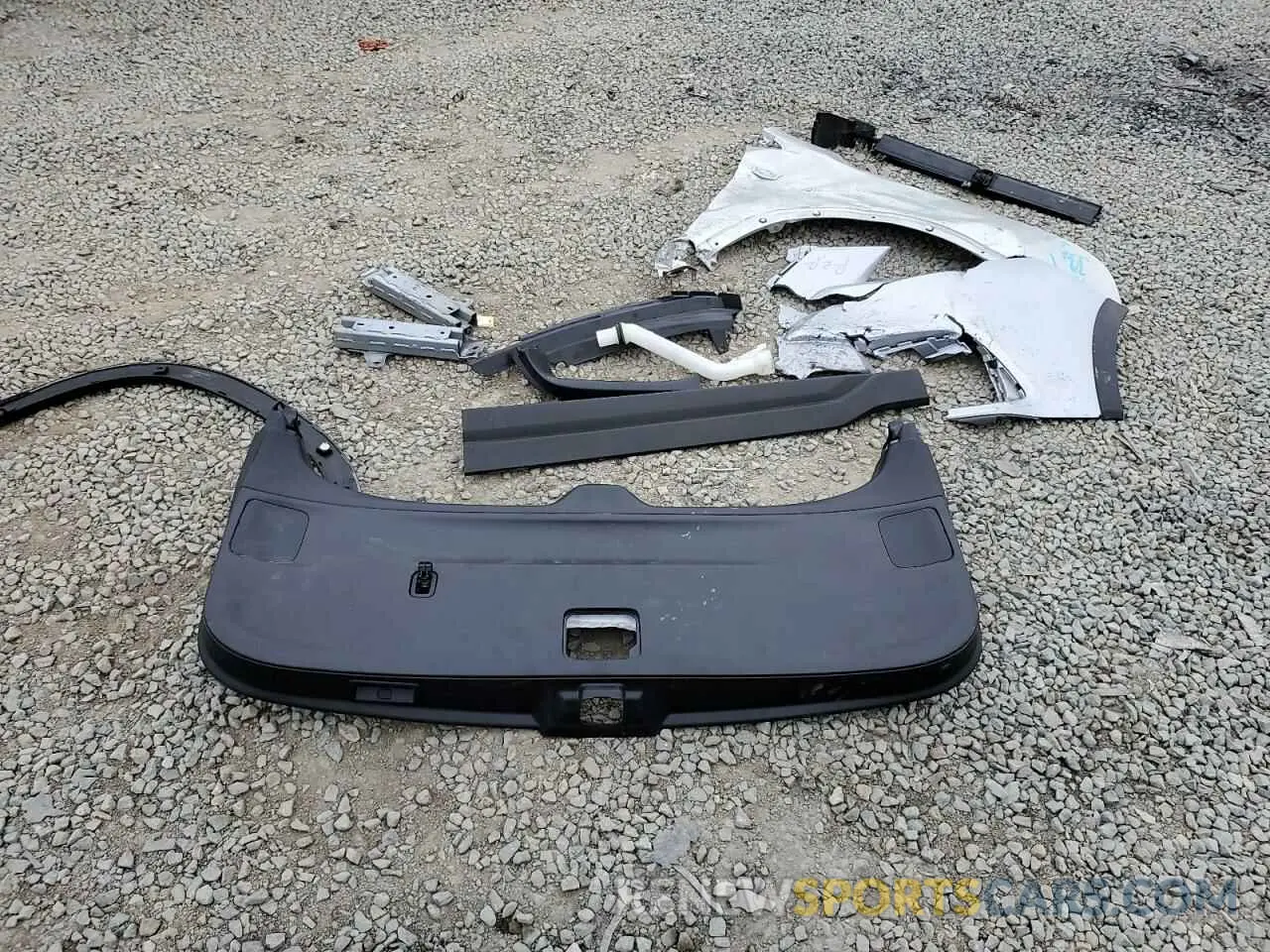 13 Photograph of a damaged car JF2SKADCXMH430804 SUBARU FORESTER 2021