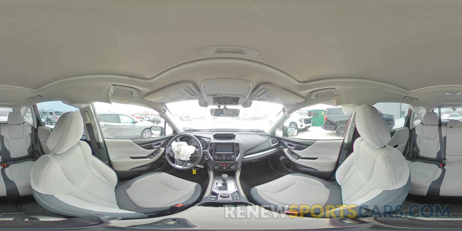 15 Photograph of a damaged car JF2SKAFC0MH546607 SUBARU FORESTER 2021