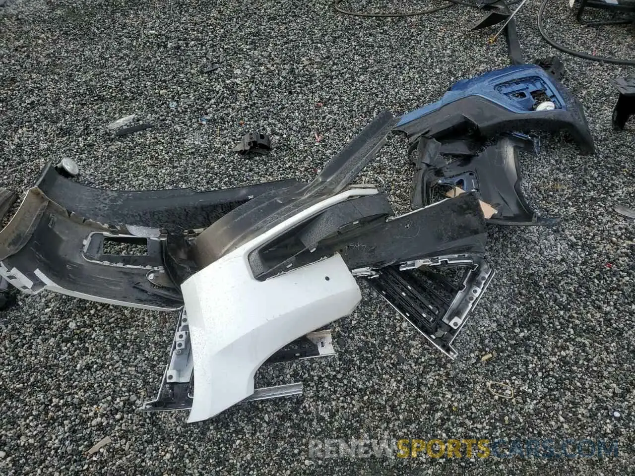 13 Photograph of a damaged car JF2SKAFC3MH402632 SUBARU FORESTER 2021