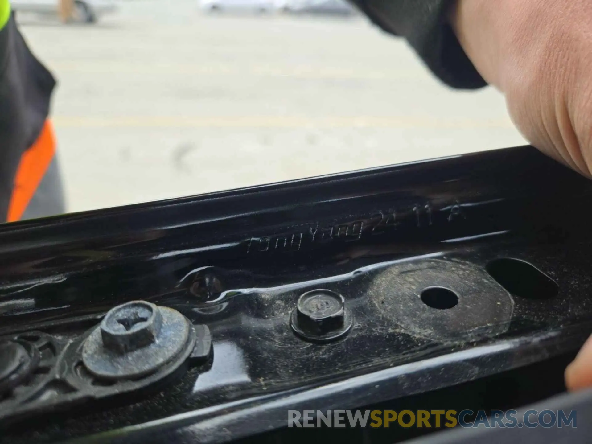 1 Photograph of a damaged car JF2SKAFC6MH439027 SUBARU FORESTER 2021