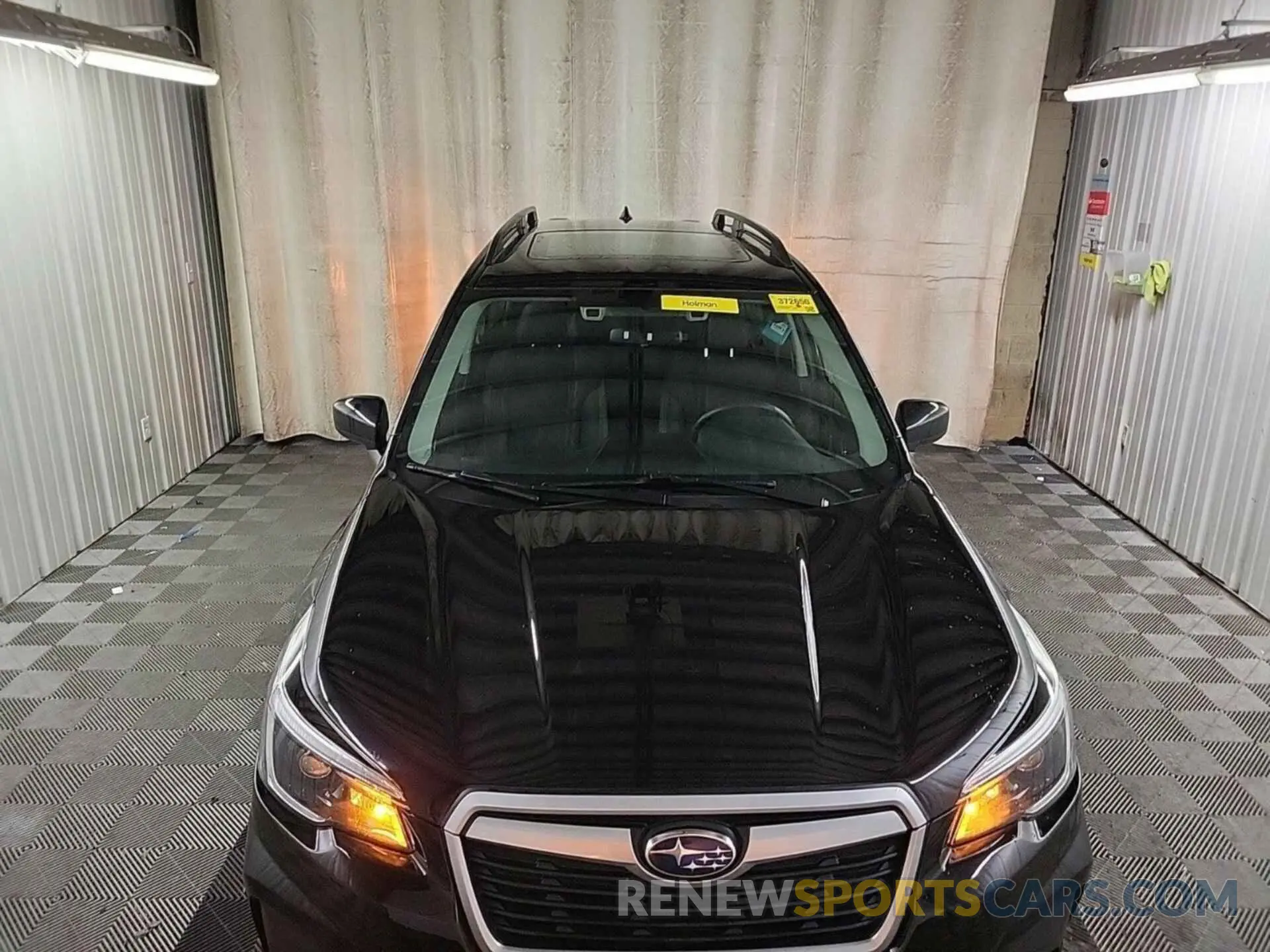 18 Photograph of a damaged car JF2SKAFC6MH439027 SUBARU FORESTER 2021