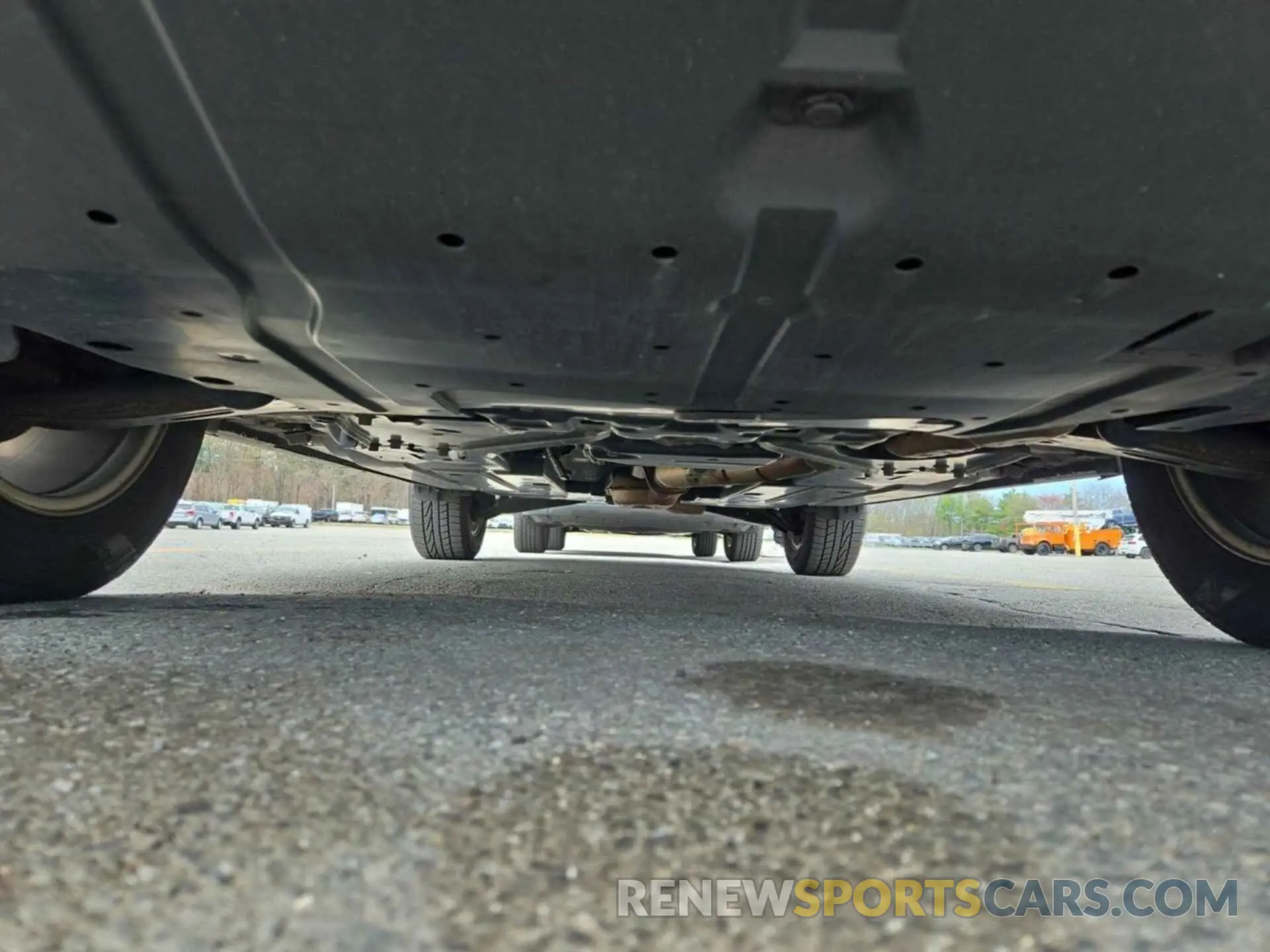 22 Photograph of a damaged car JF2SKAFC6MH439027 SUBARU FORESTER 2021