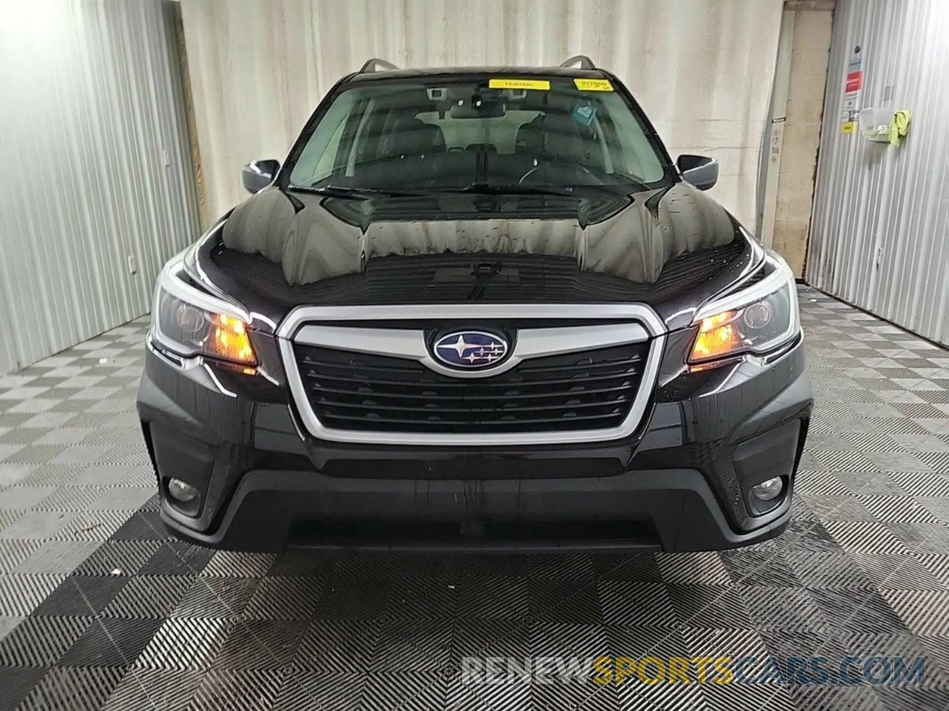 30 Photograph of a damaged car JF2SKAFC6MH439027 SUBARU FORESTER 2021