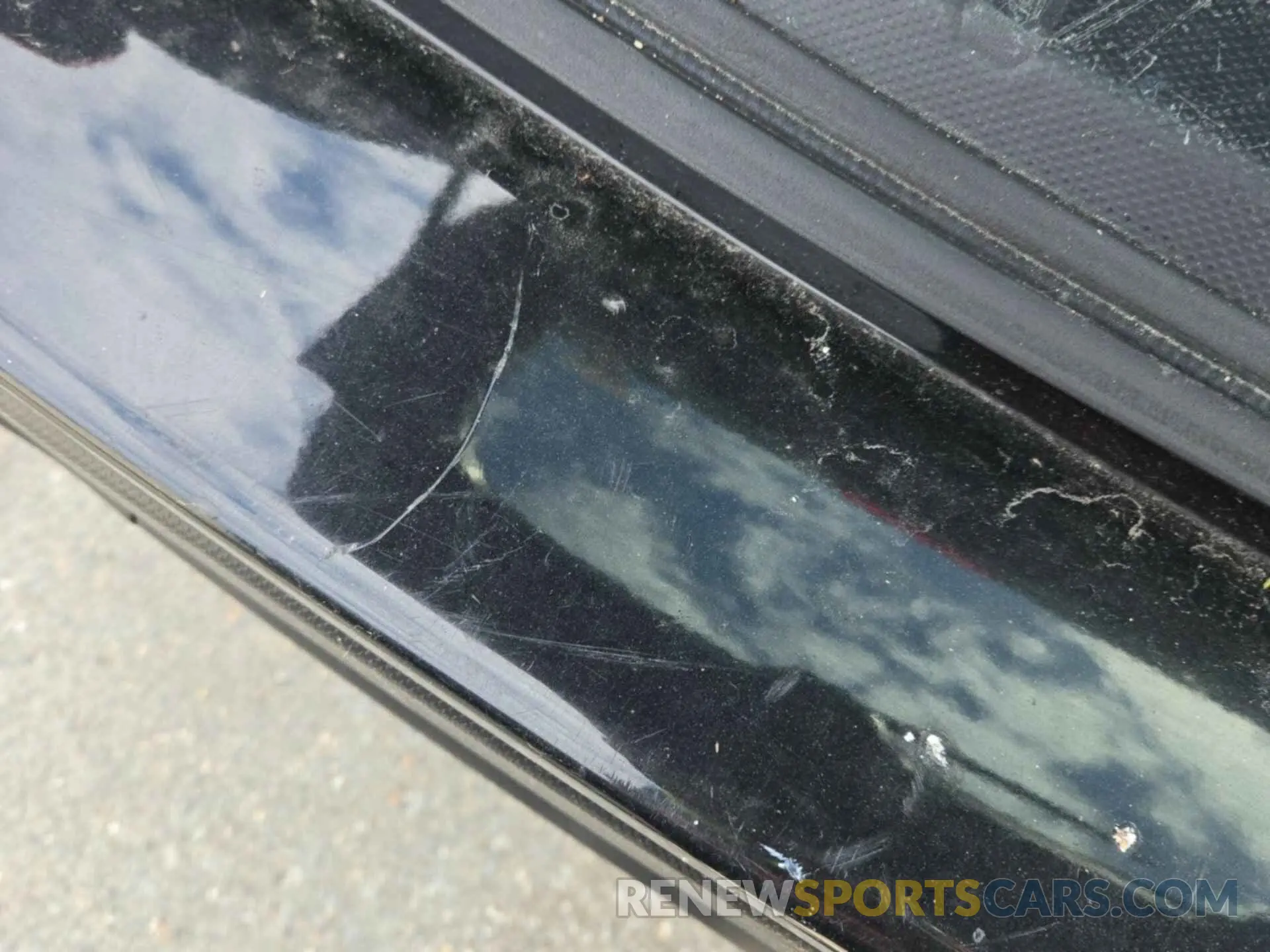 45 Photograph of a damaged car JF2SKAFC6MH439027 SUBARU FORESTER 2021