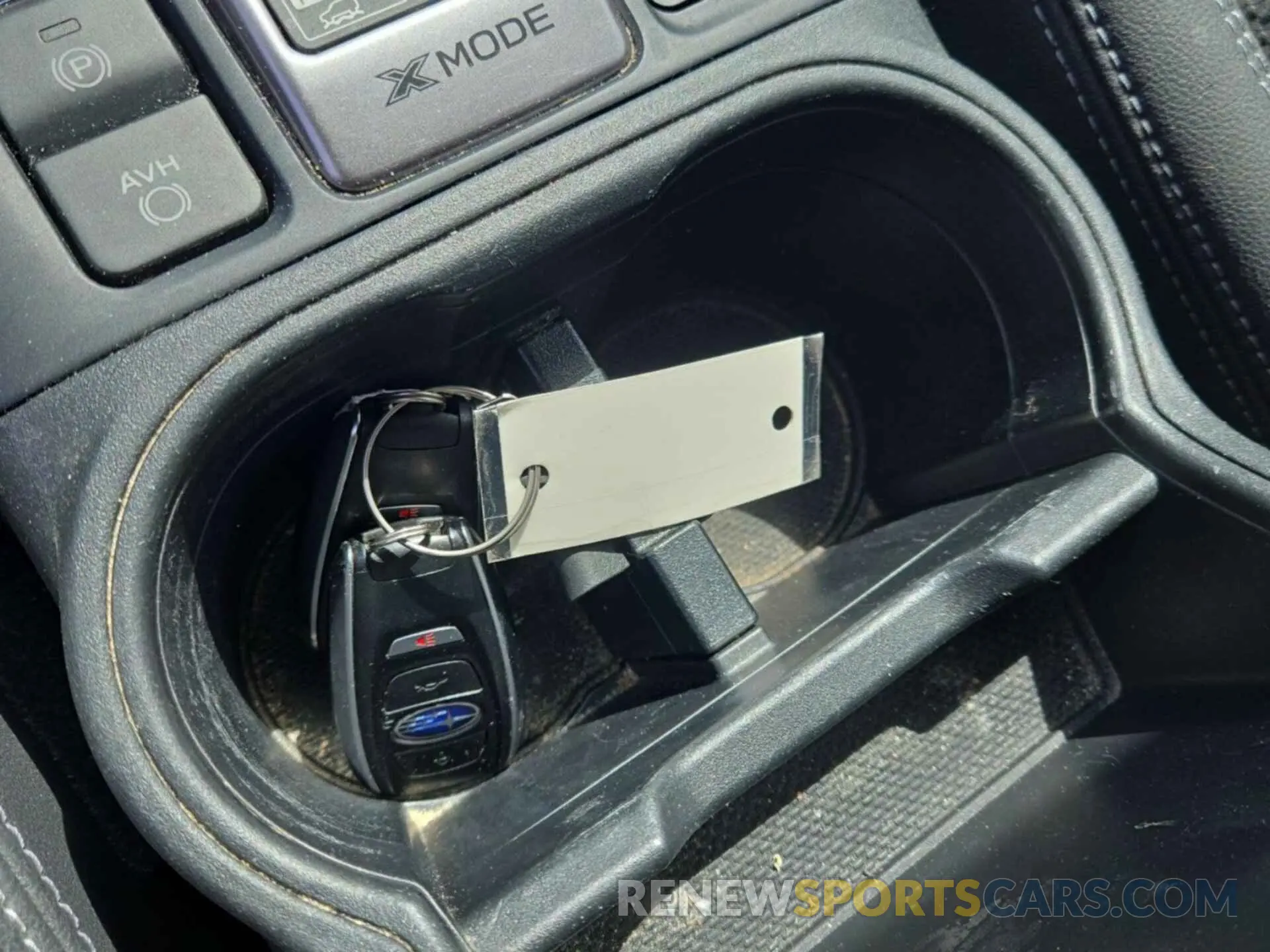 9 Photograph of a damaged car JF2SKAFC6MH439027 SUBARU FORESTER 2021