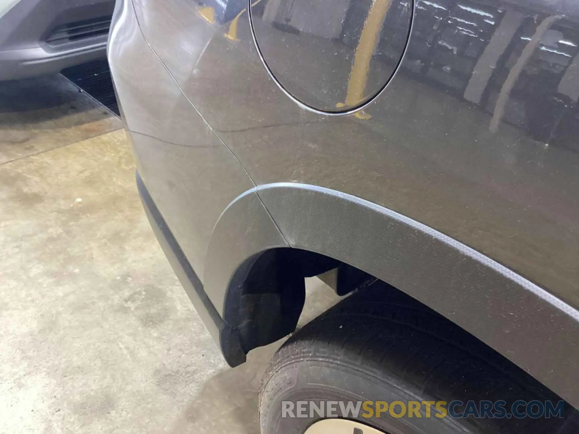 3 Photograph of a damaged car JF2SKAJC4MH588995 SUBARU FORESTER 2021