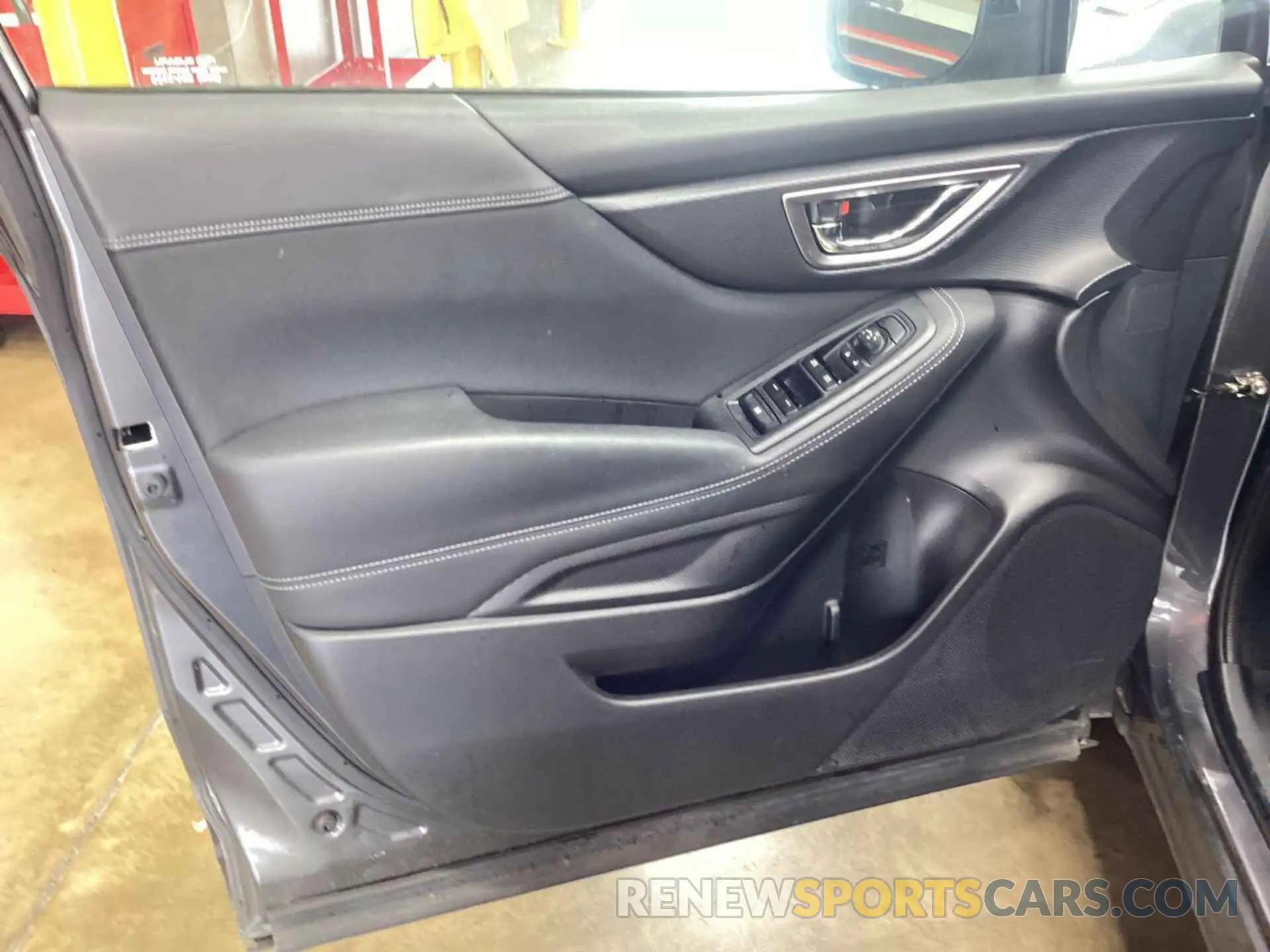 4 Photograph of a damaged car JF2SKAJC4MH588995 SUBARU FORESTER 2021