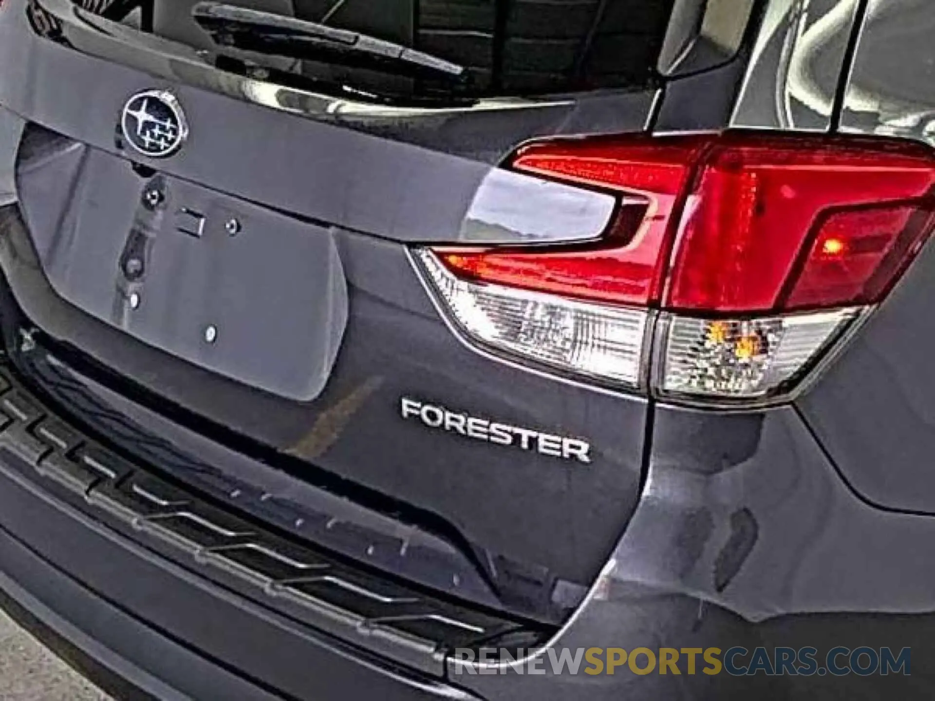 9 Photograph of a damaged car JF2SKAJC4MH588995 SUBARU FORESTER 2021